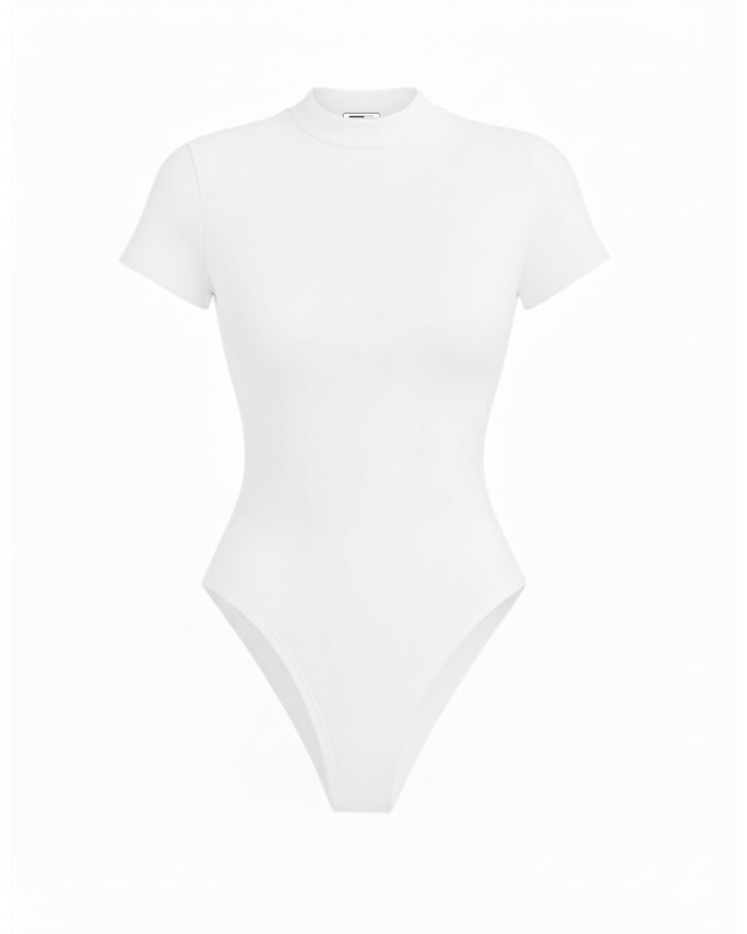 Body Cut out White