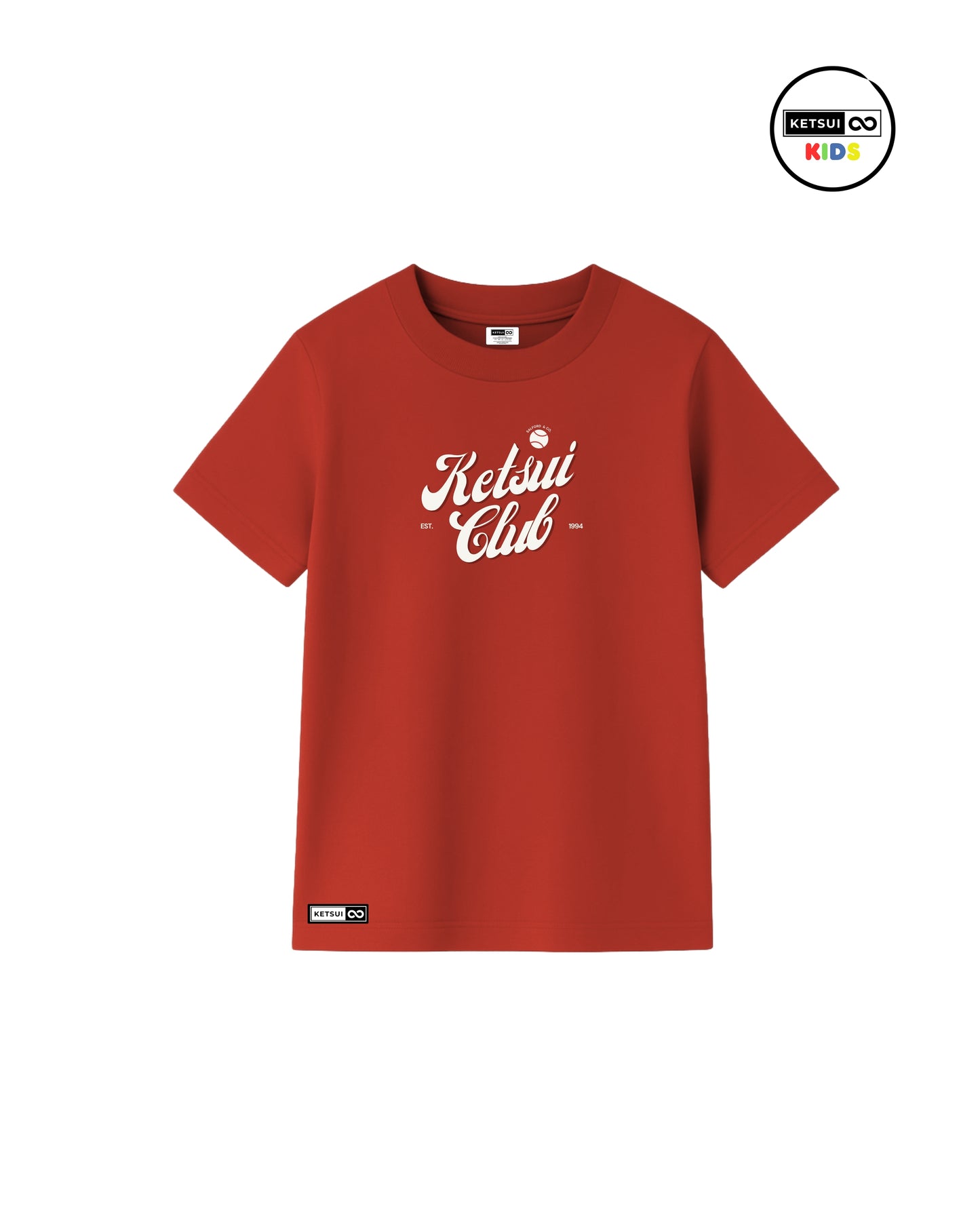 Camiseta KIDS - Ketsui club