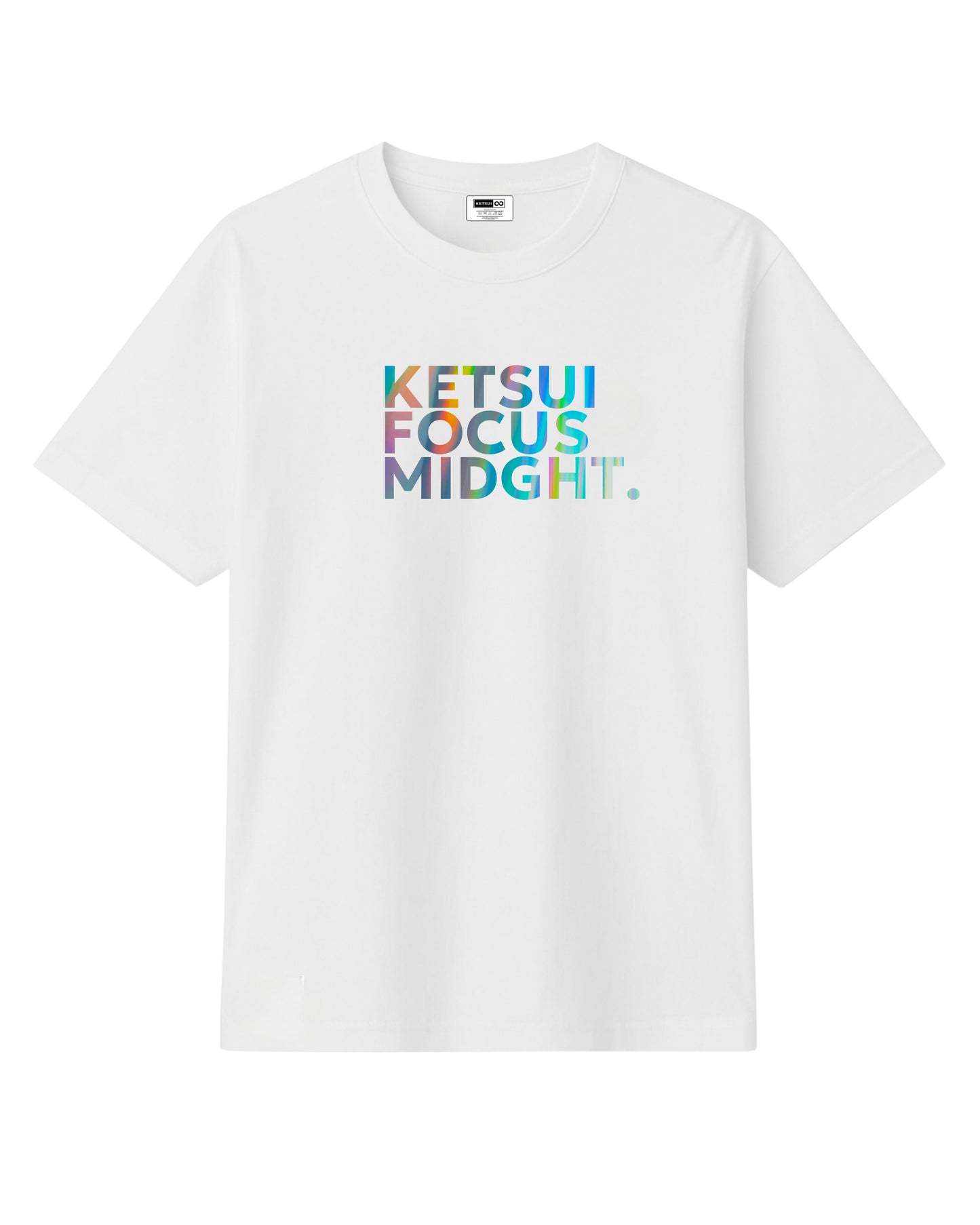 Camiseta - Ketsui focus