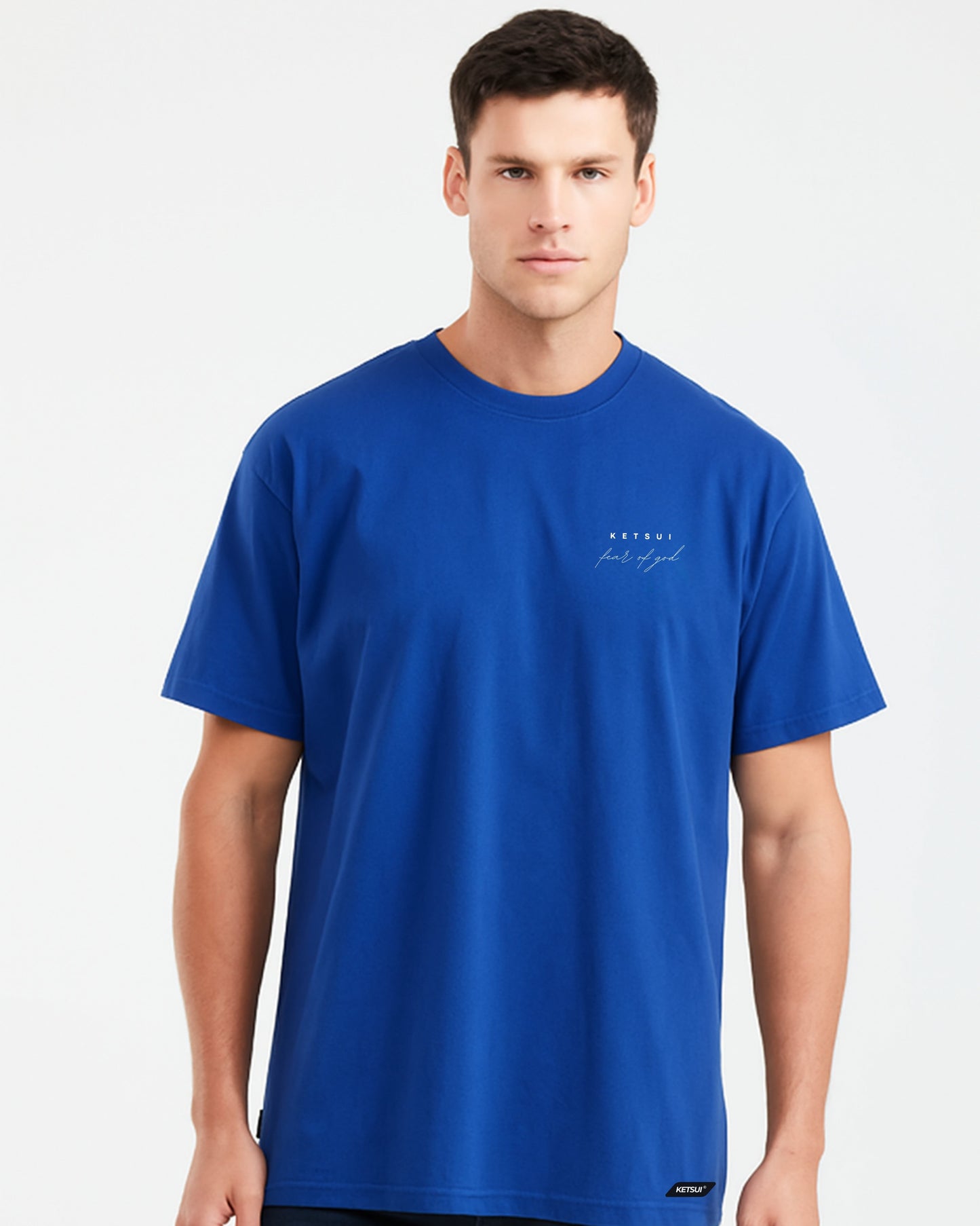 Oversize - King Blue