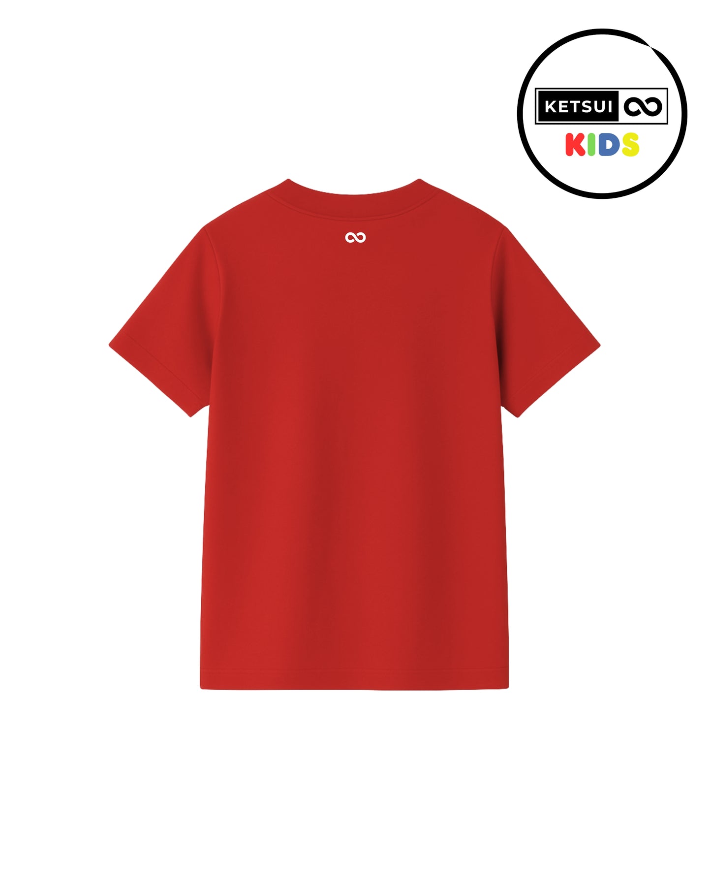 Camiseta KIDS - Red Monarch