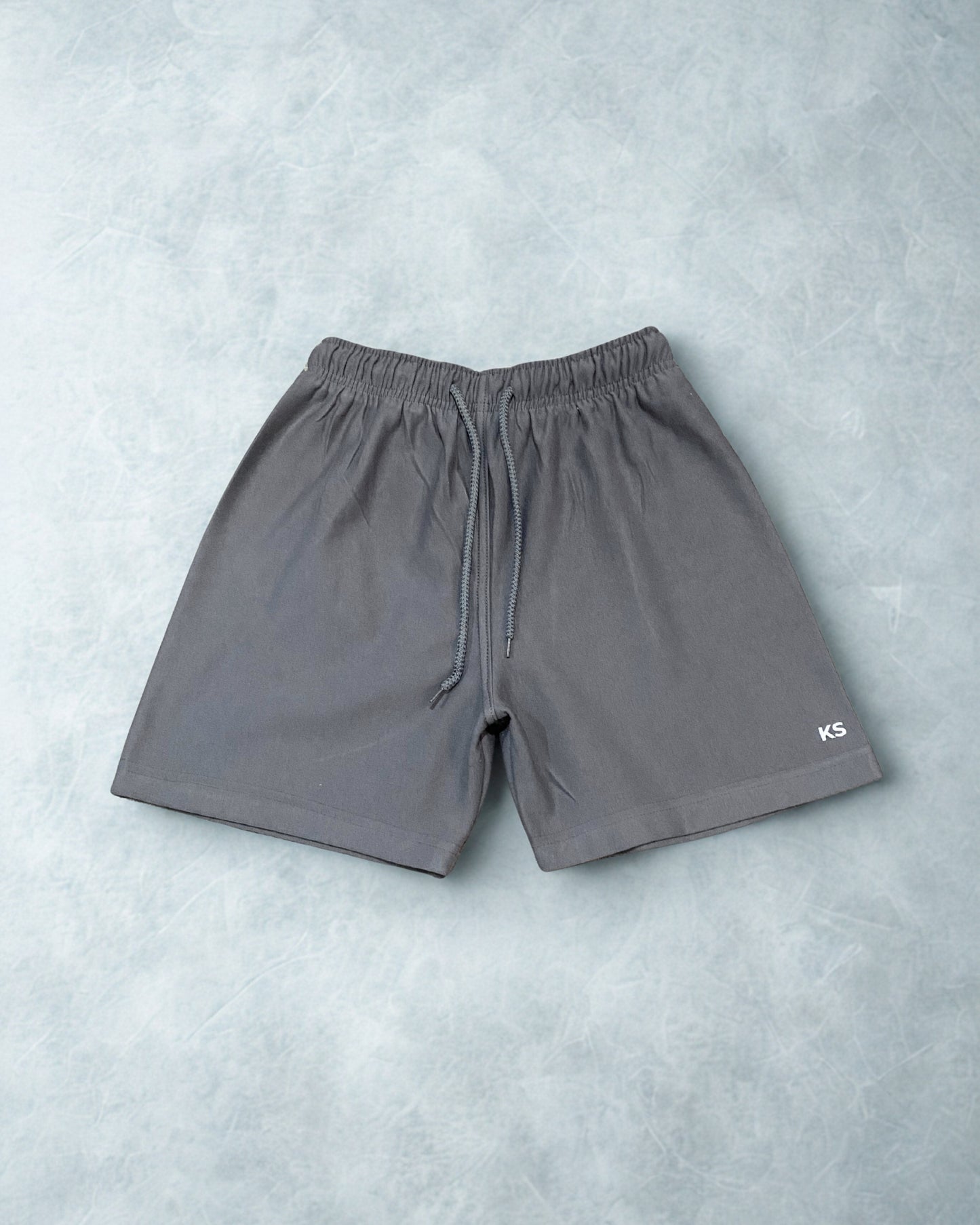 Pantaloneta Ketsui - Gris Dark KS