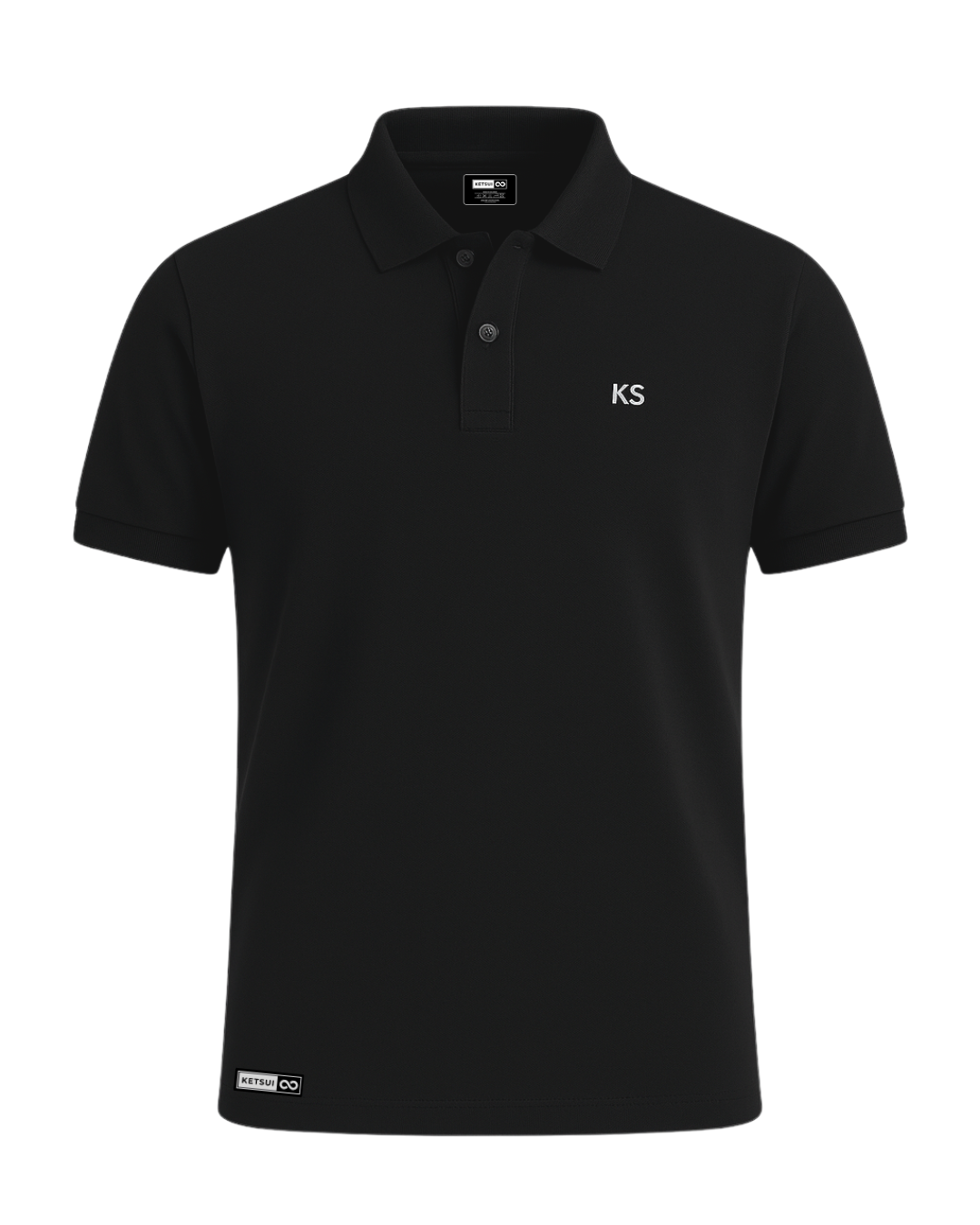 Polo ketsui - Black one