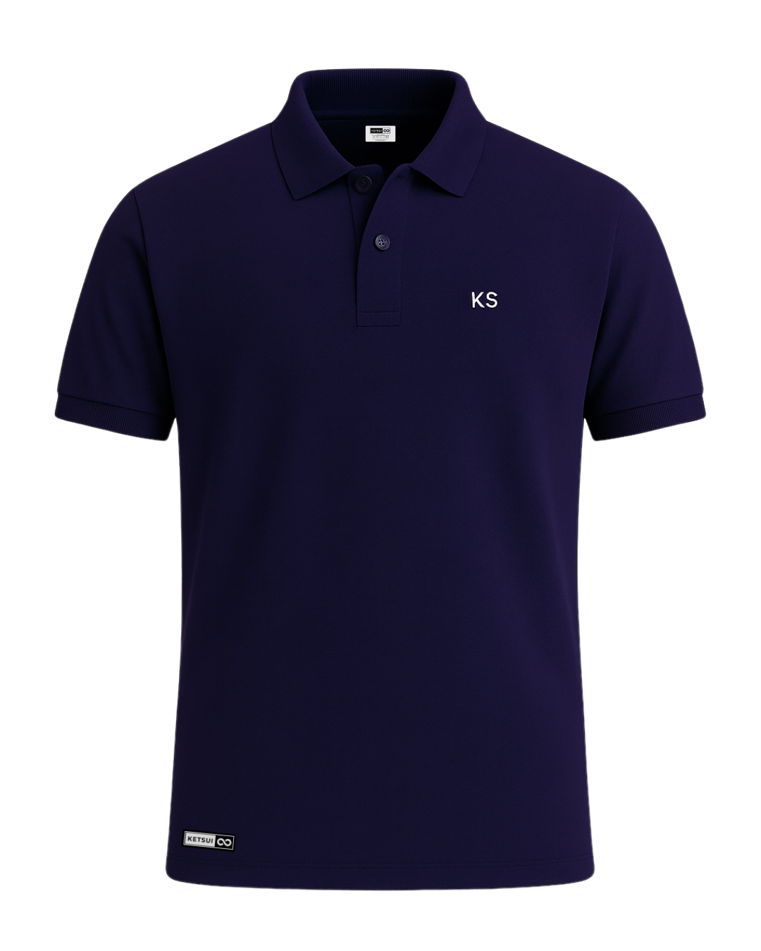 Polo ketsui - Dark Blue one