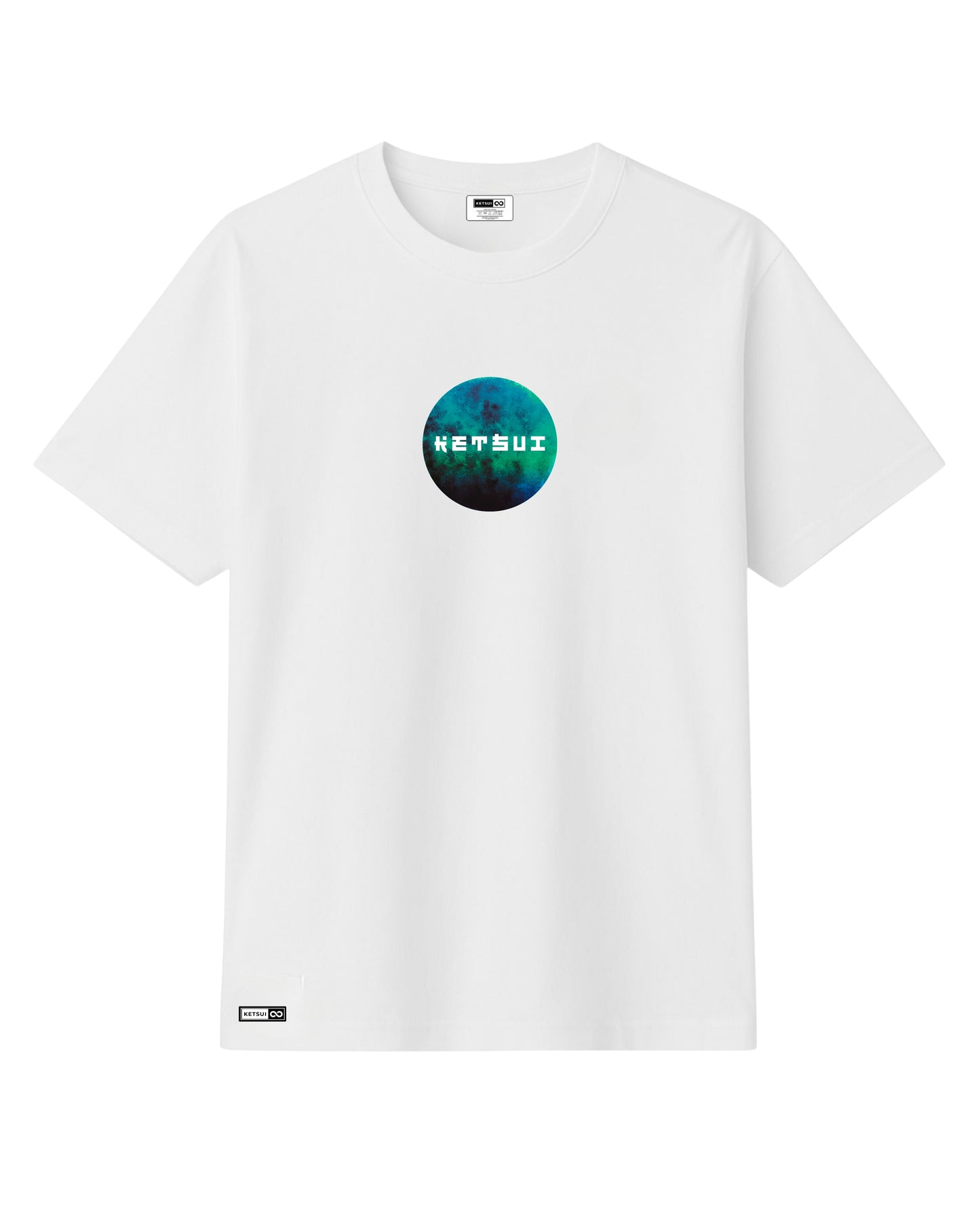 Camiseta - Japan Ketsui White