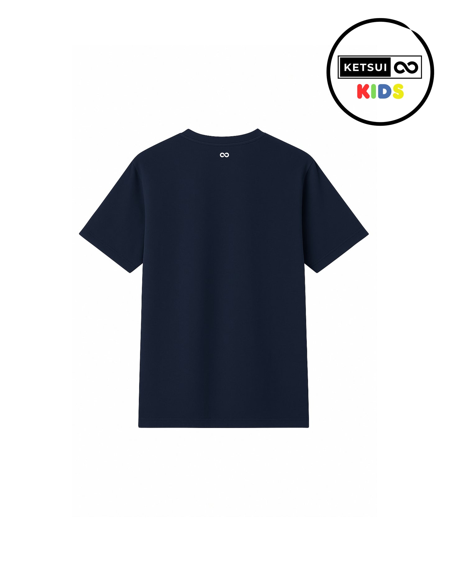 Camiseta KIDS - Navy Monarch