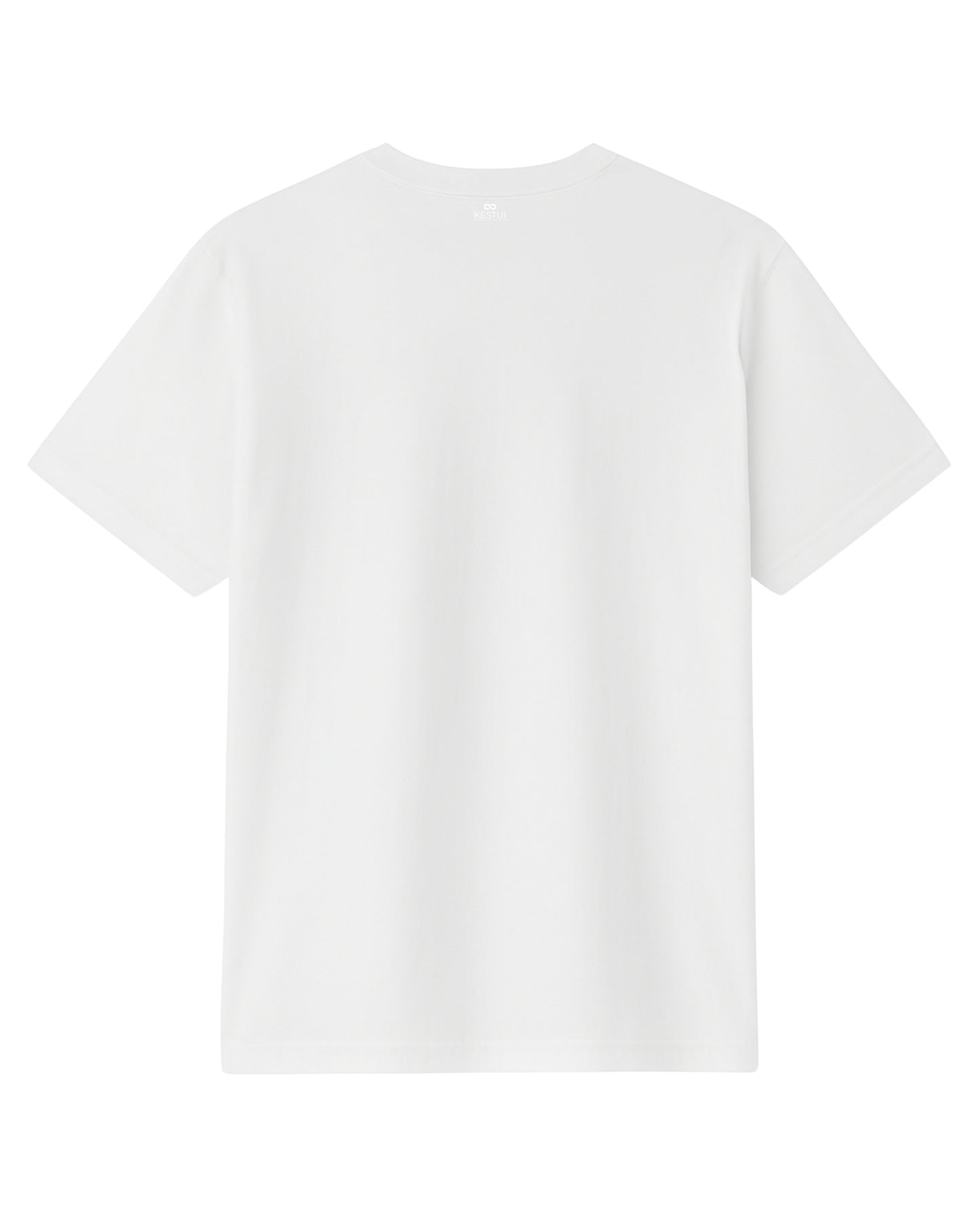 Camiseta - Japan Ketsui White