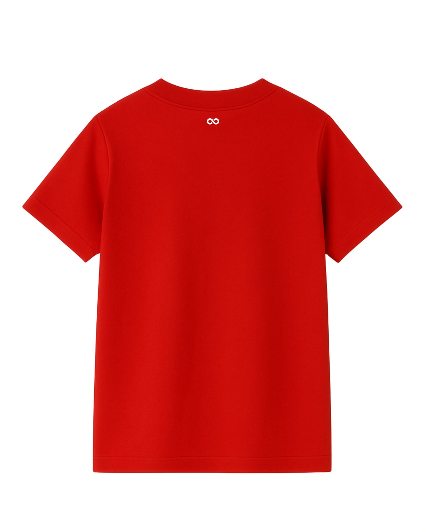 Camiseta Basica - Monarch Red