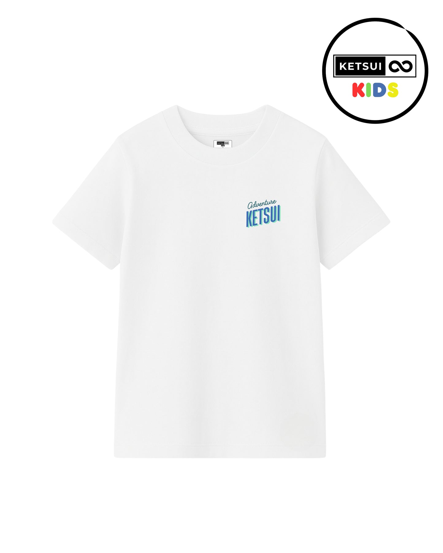 Camiseta KS - Aventure Ketsui KIDS