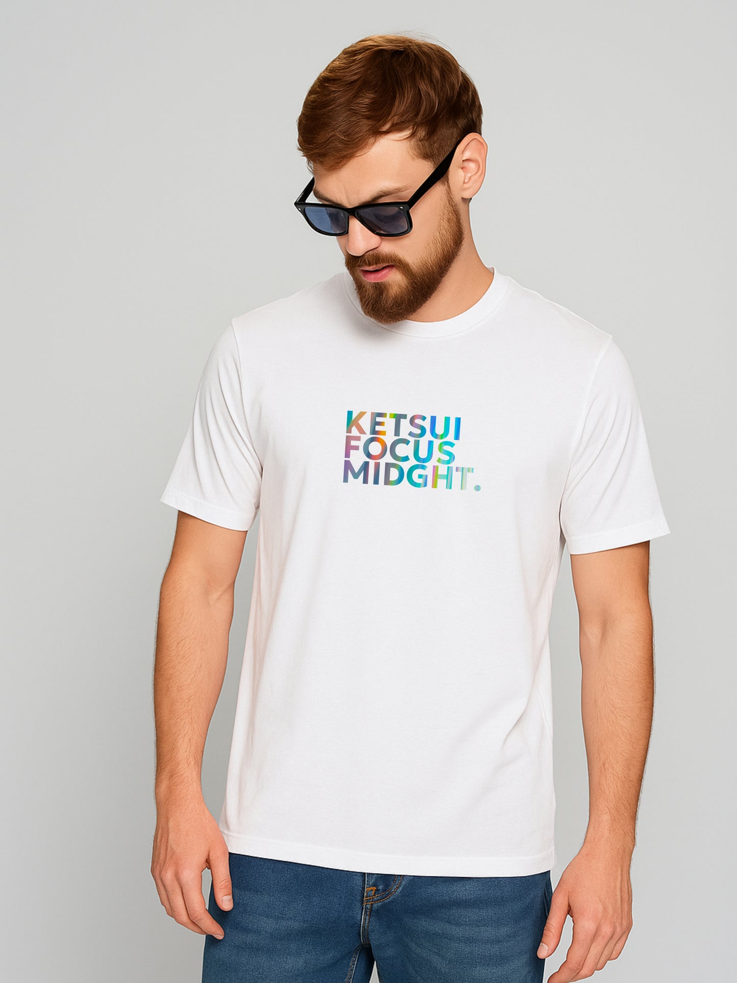Camiseta - Ketsui focus