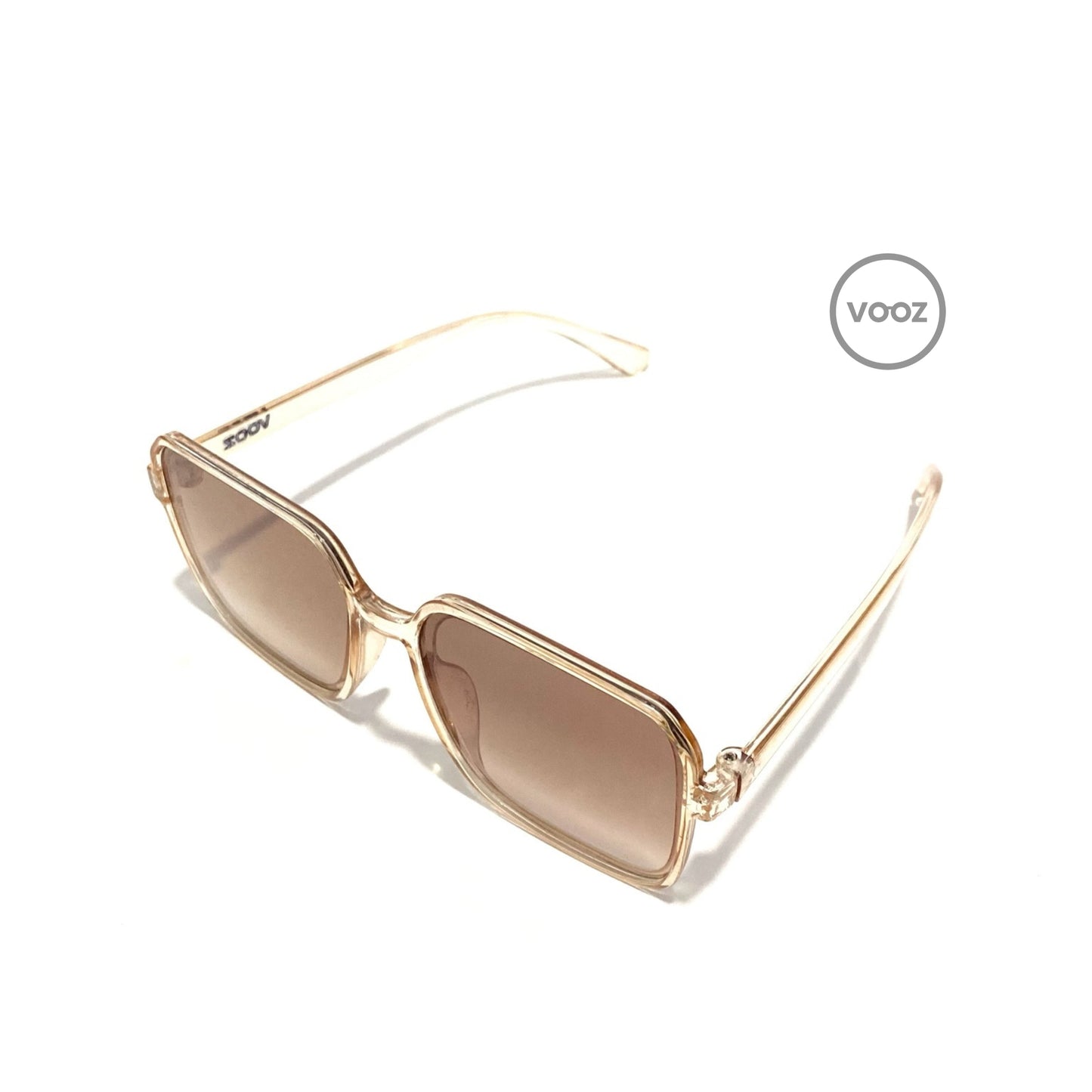 Gafas - Dinkley Doradas