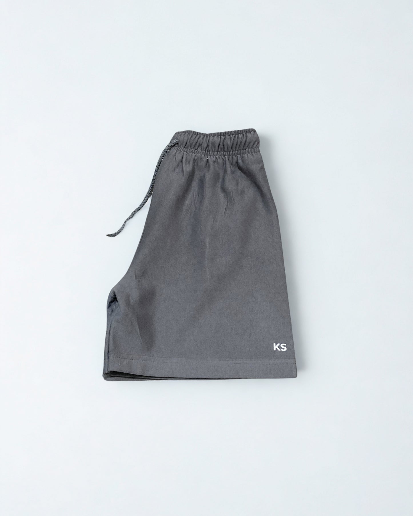 Pantaloneta Ketsui - Gris Dark KS