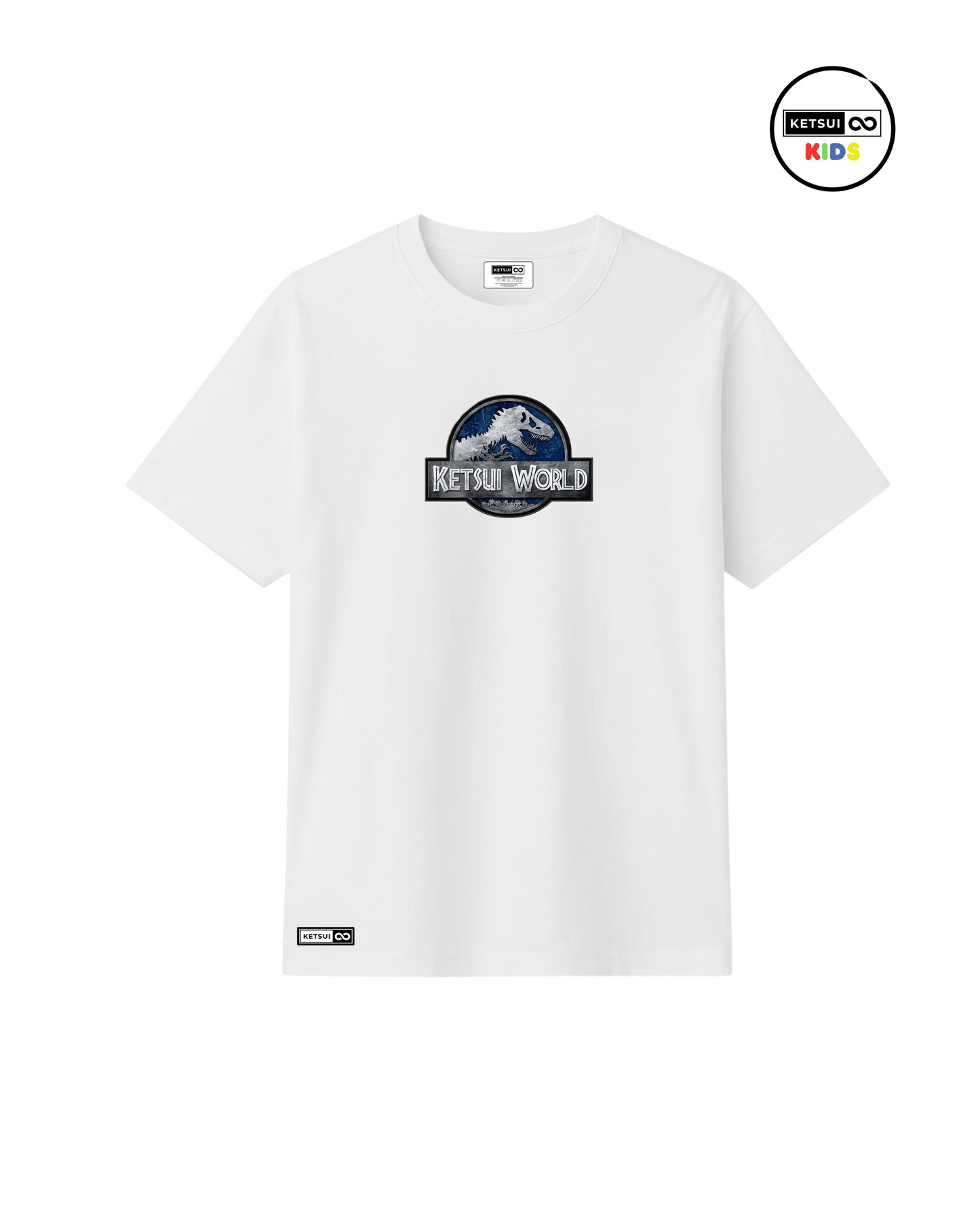 Camiseta KIDS - Ketsui World