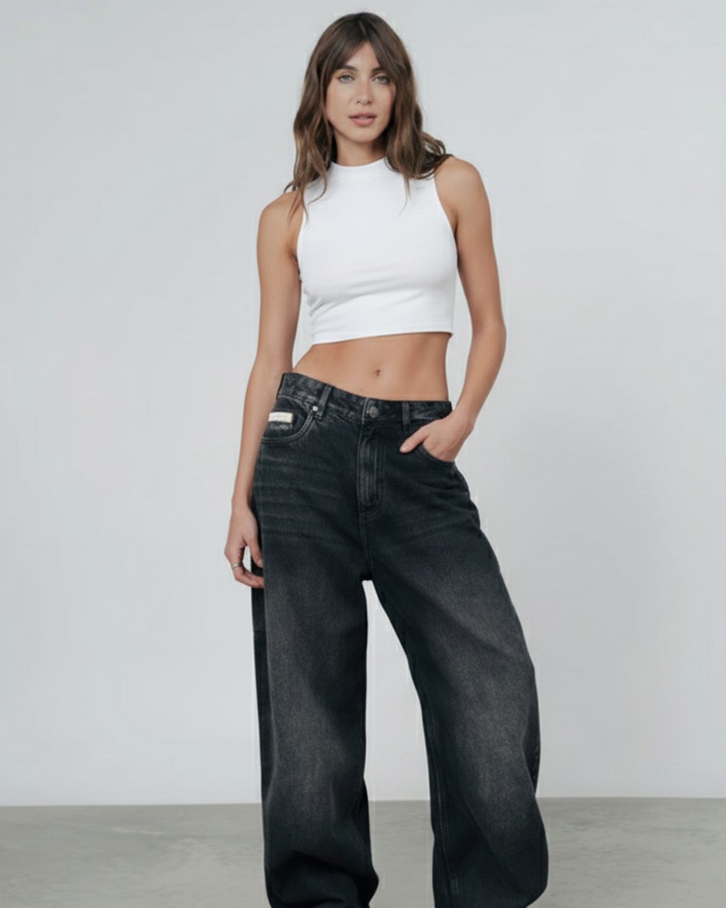 Crop tops Soma - White