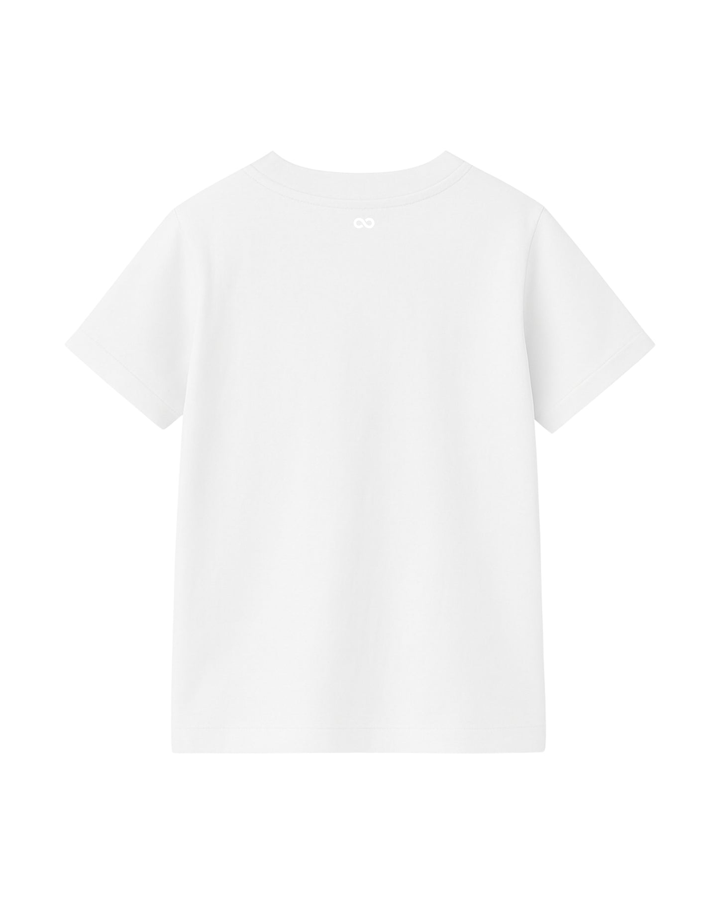Camiseta - White Born to reign