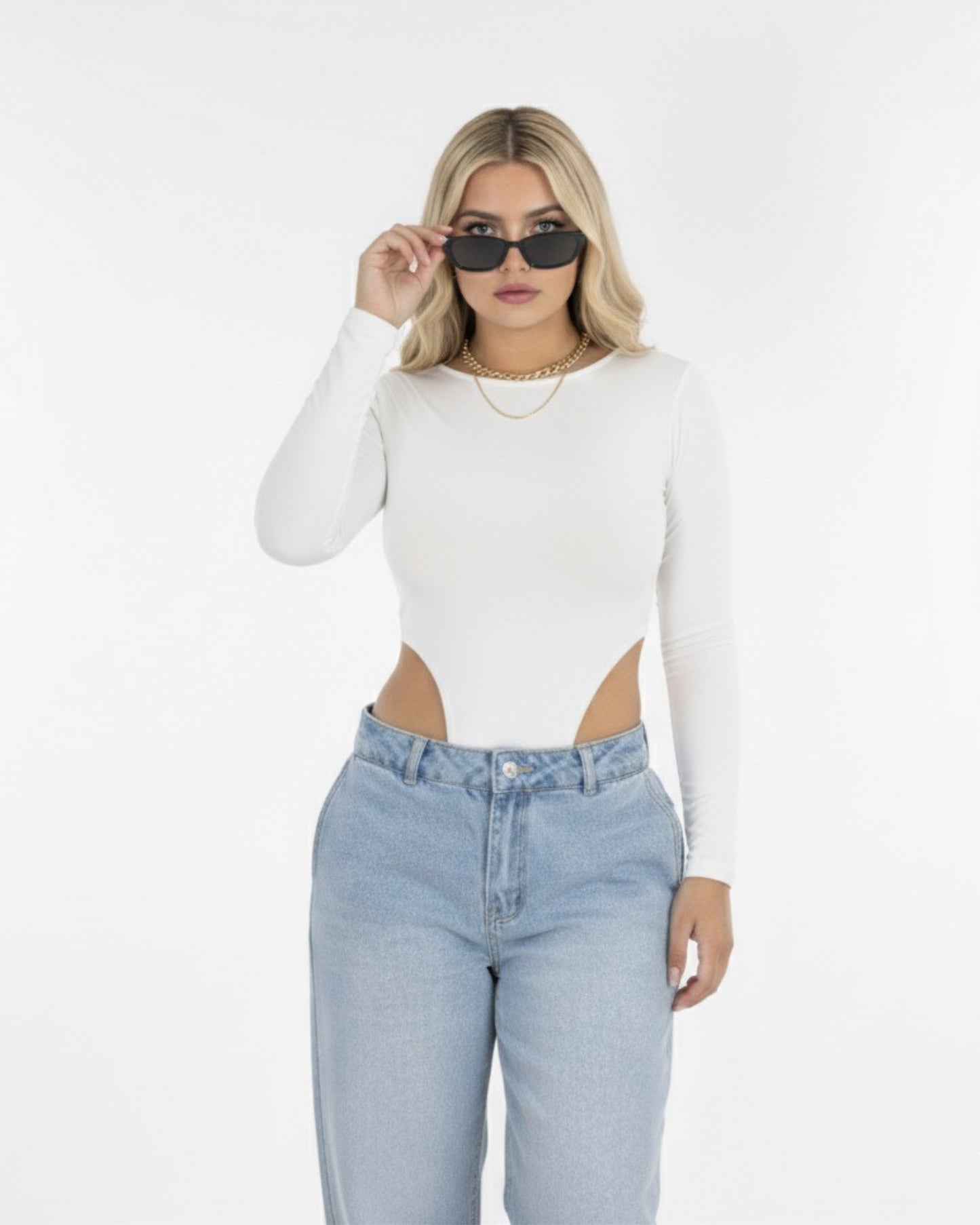 Body long sleeve