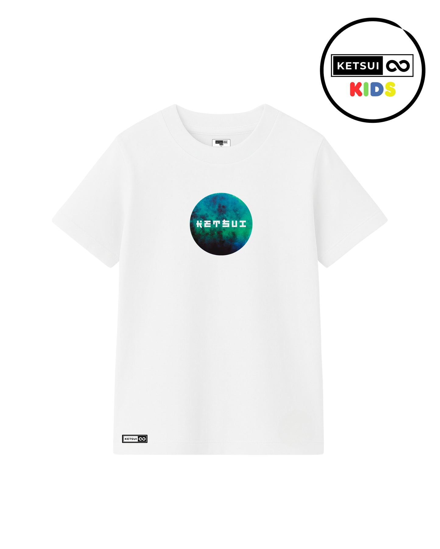 Camiseta KIDS - White Tokyo