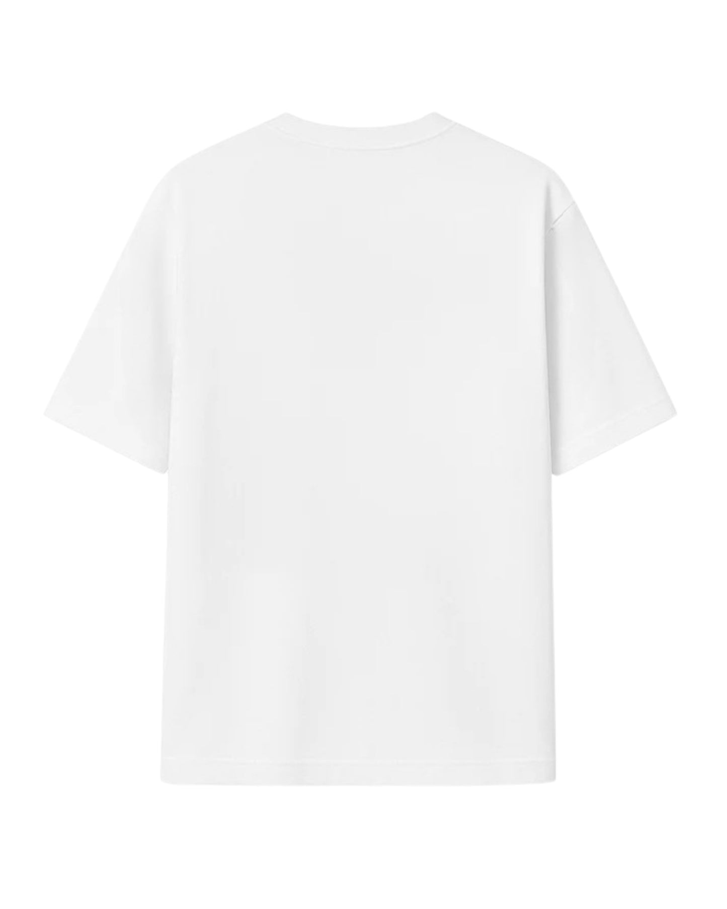 Oversize One WHITE