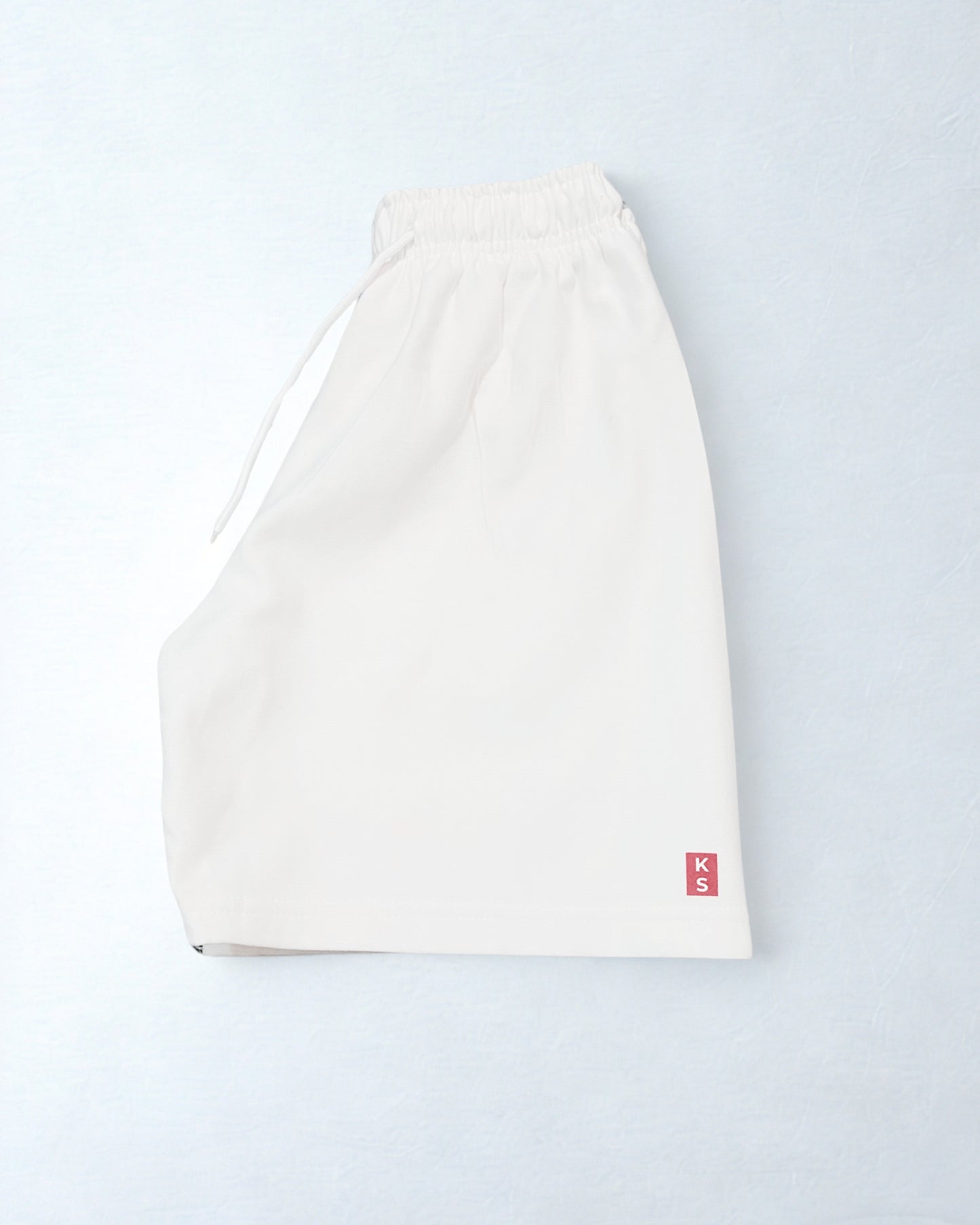 Pantaloneta Ketsui - Blanca KS