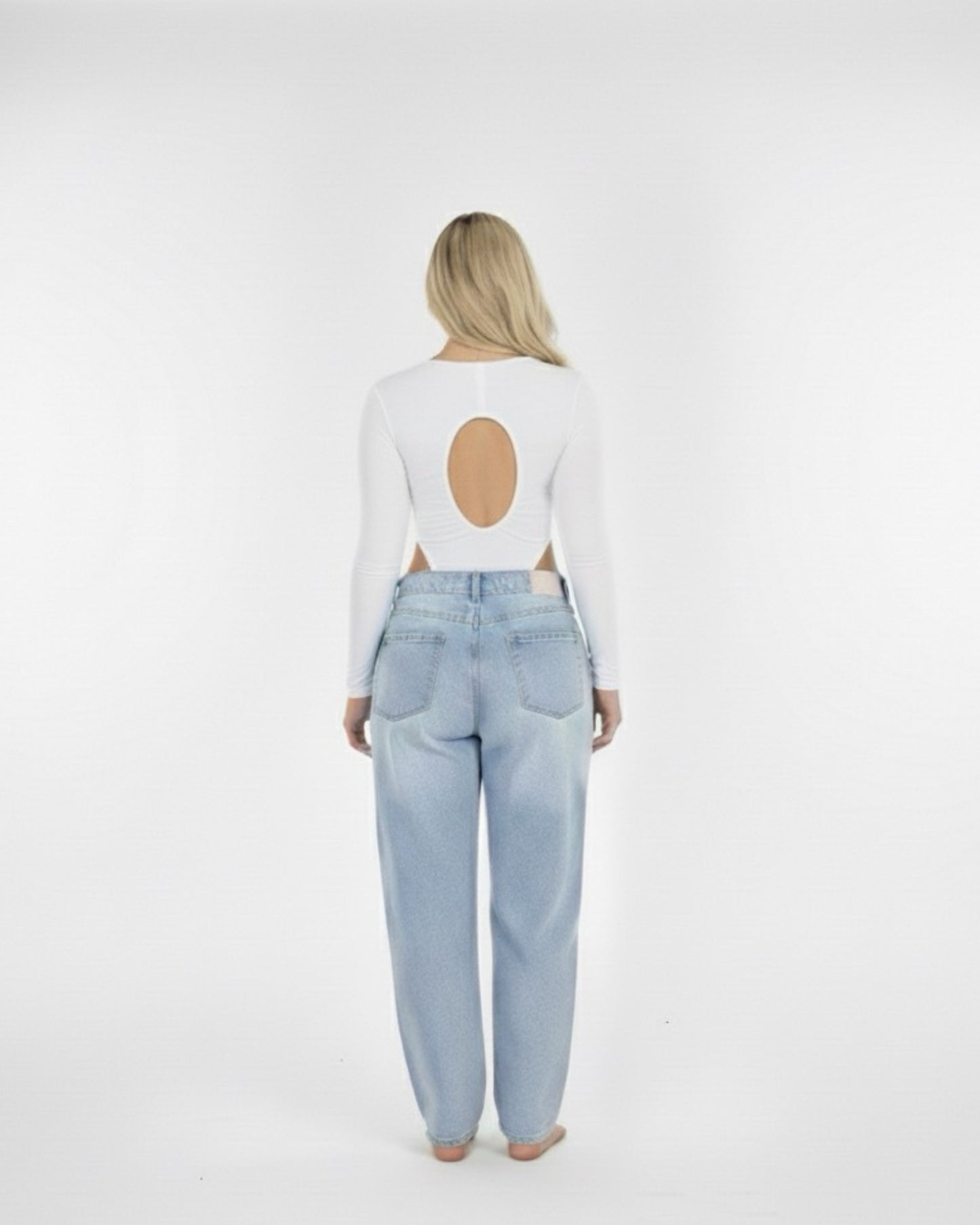 Body long sleeve