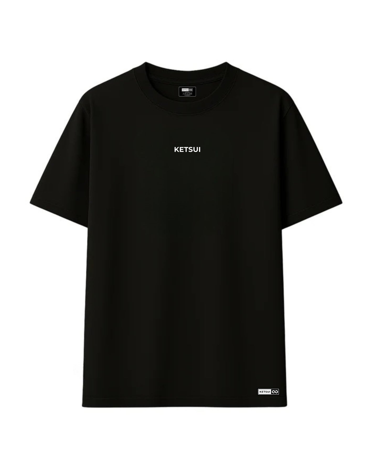 Overzise Ketsui Noir