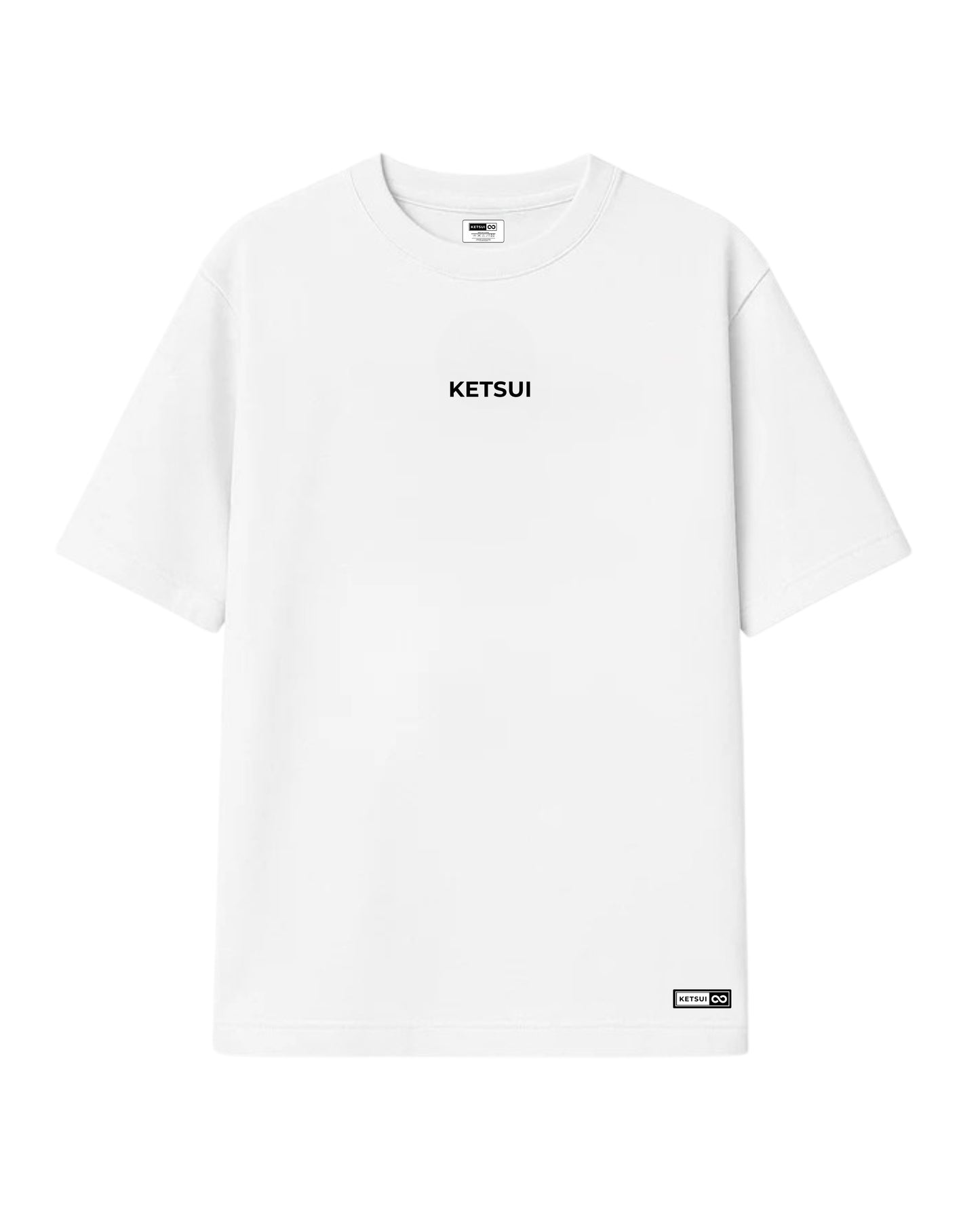 Oversize One - Infinite white