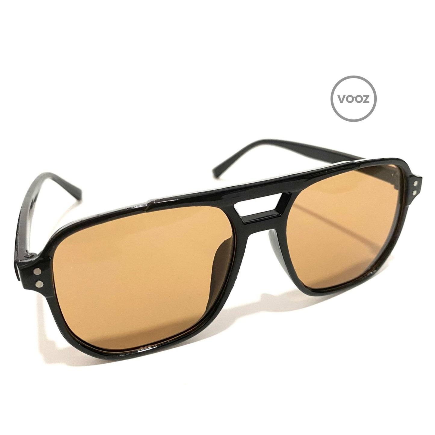 Gafas - kent naranja