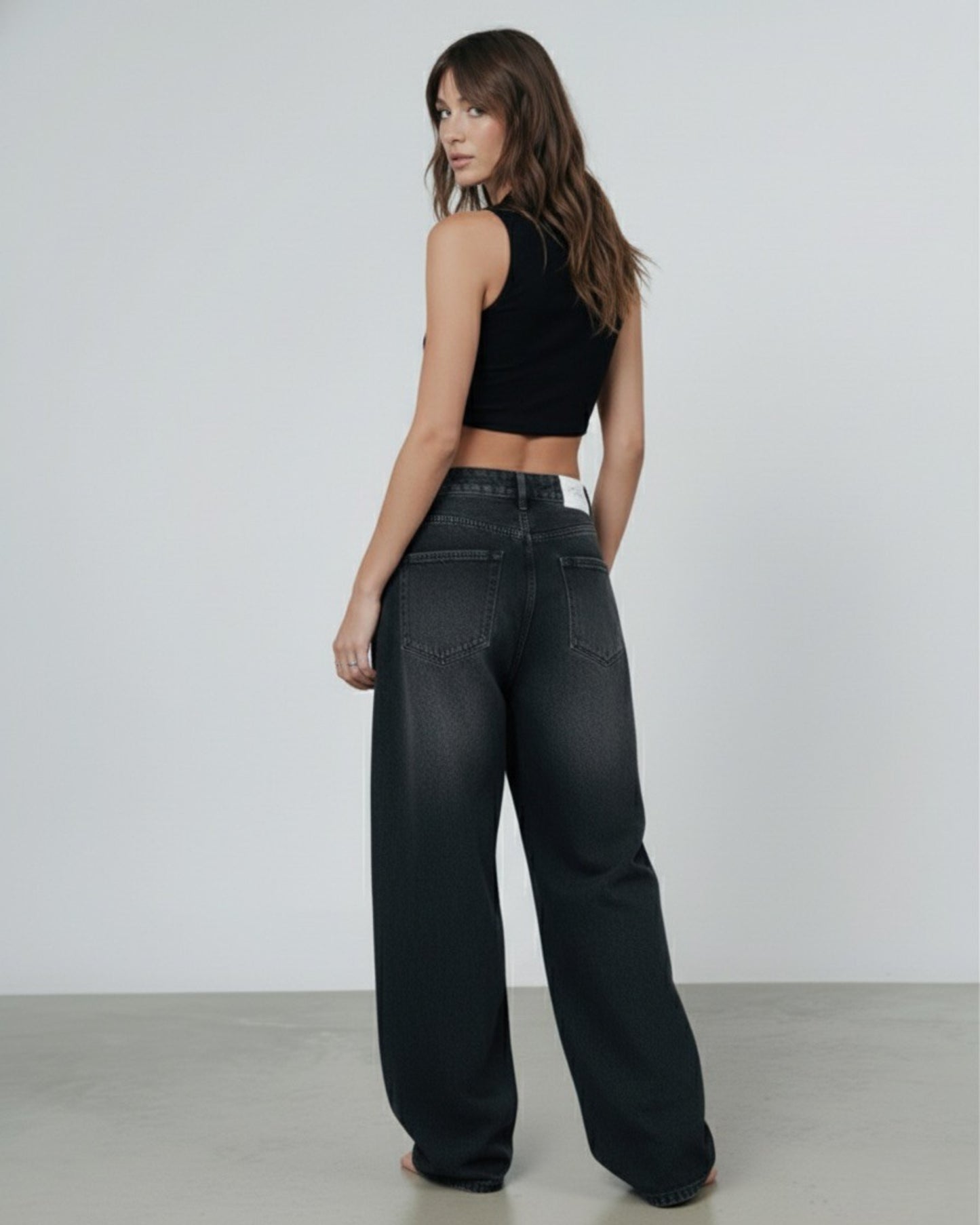 Crop tops Soma - Black