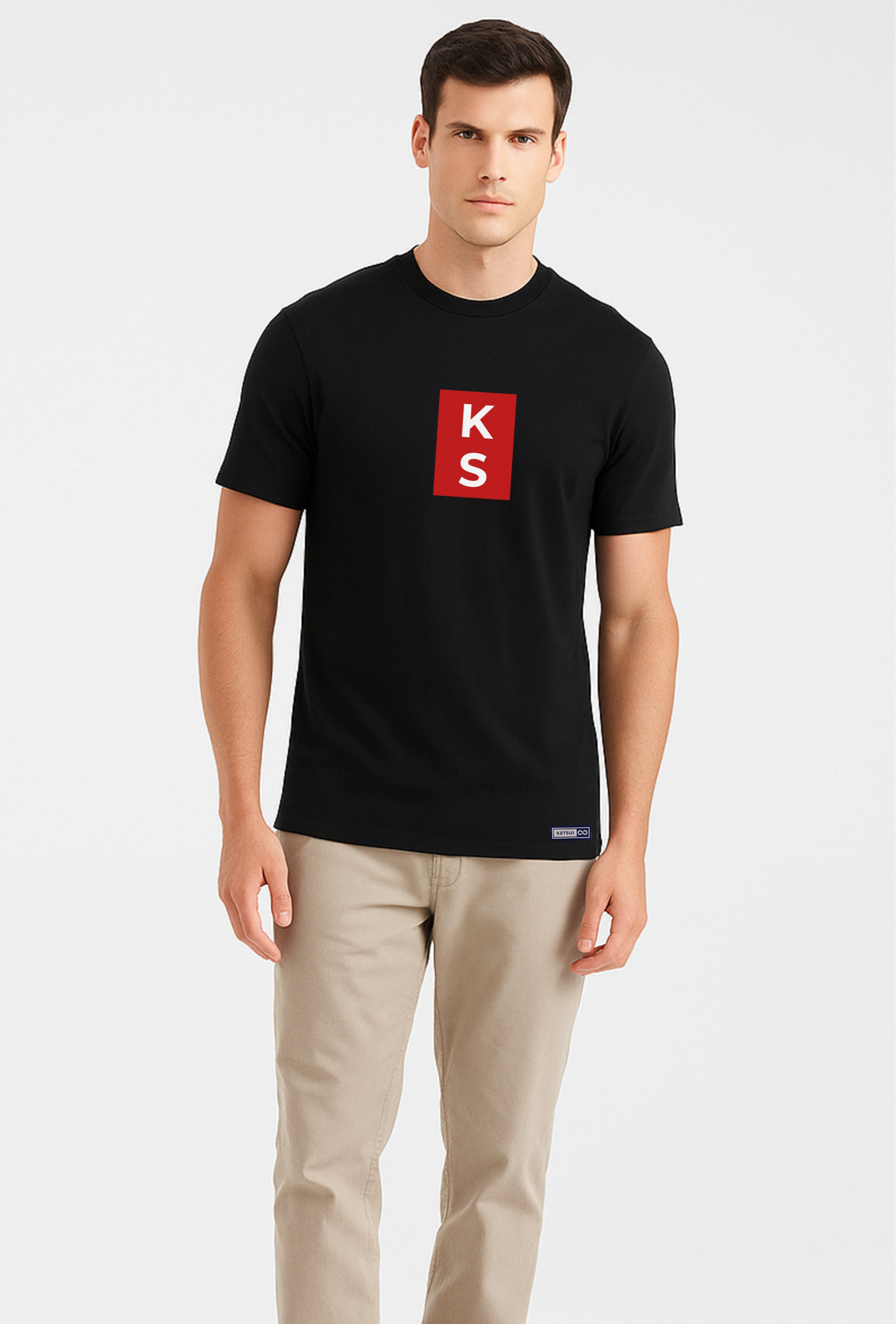Camiseta KS - Red Zero