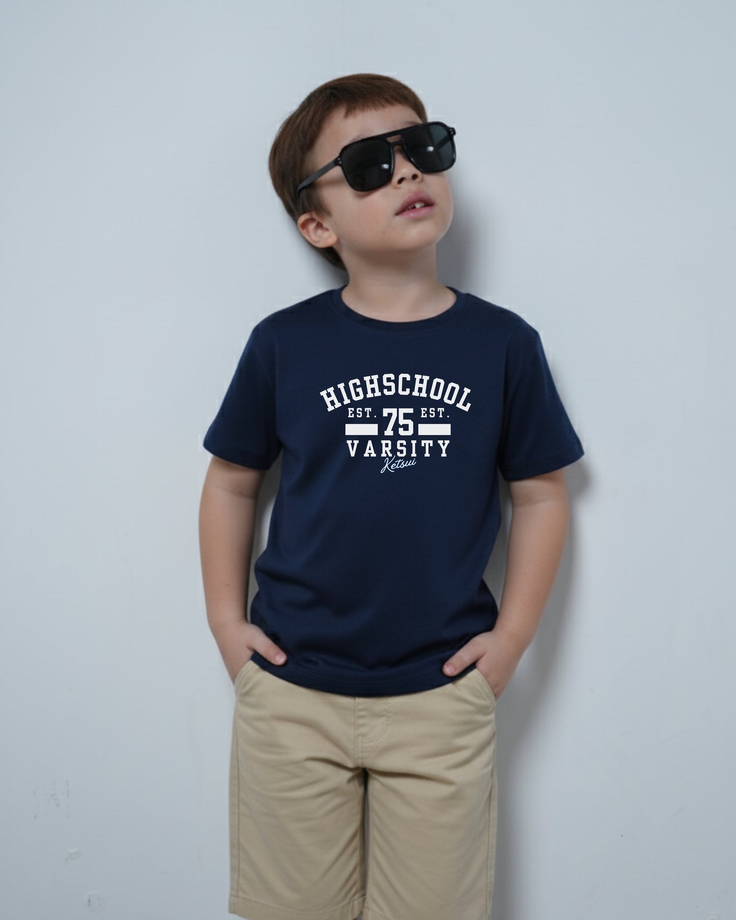 Camiseta KIDS - Highschool