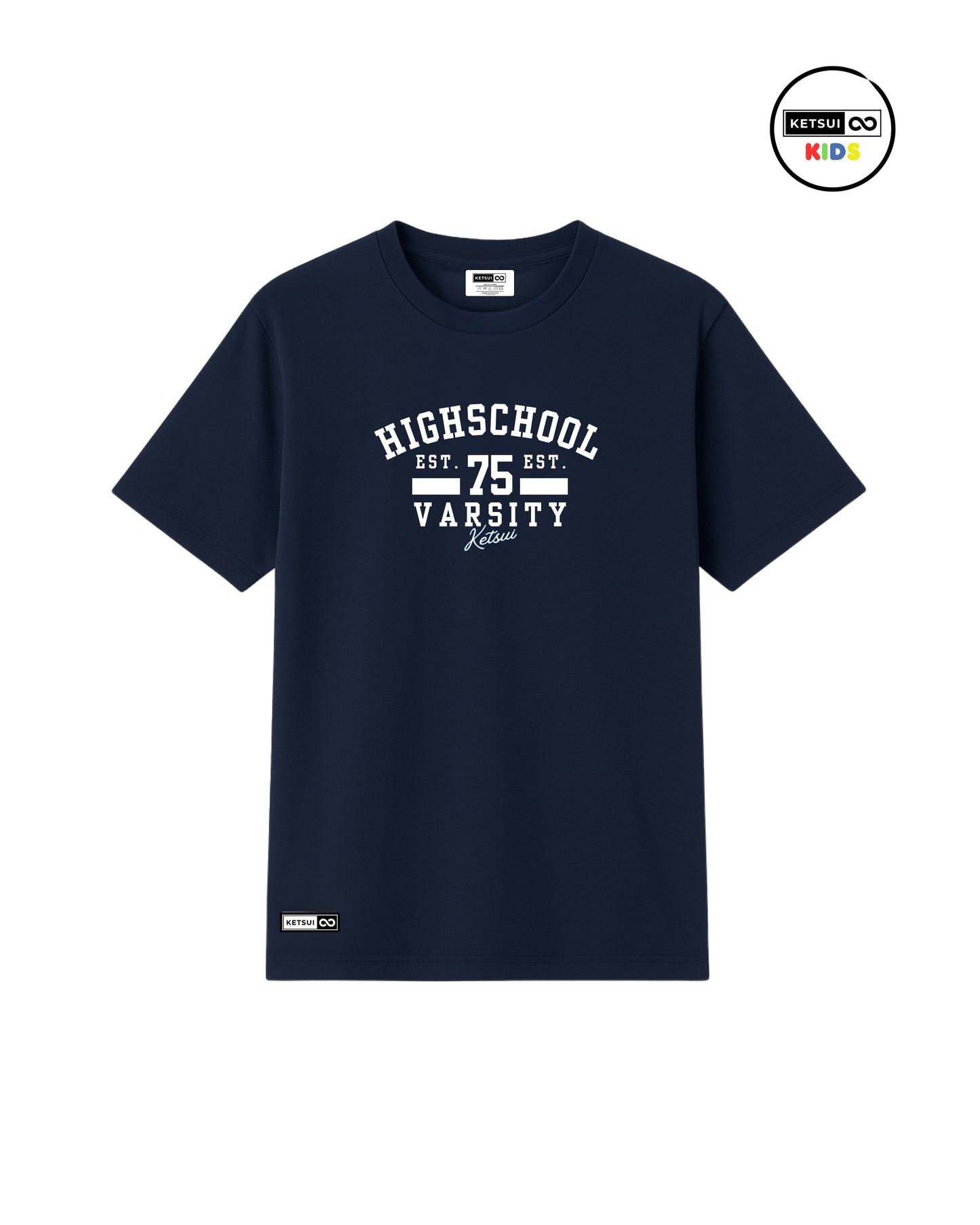 Camiseta KIDS - Highschool