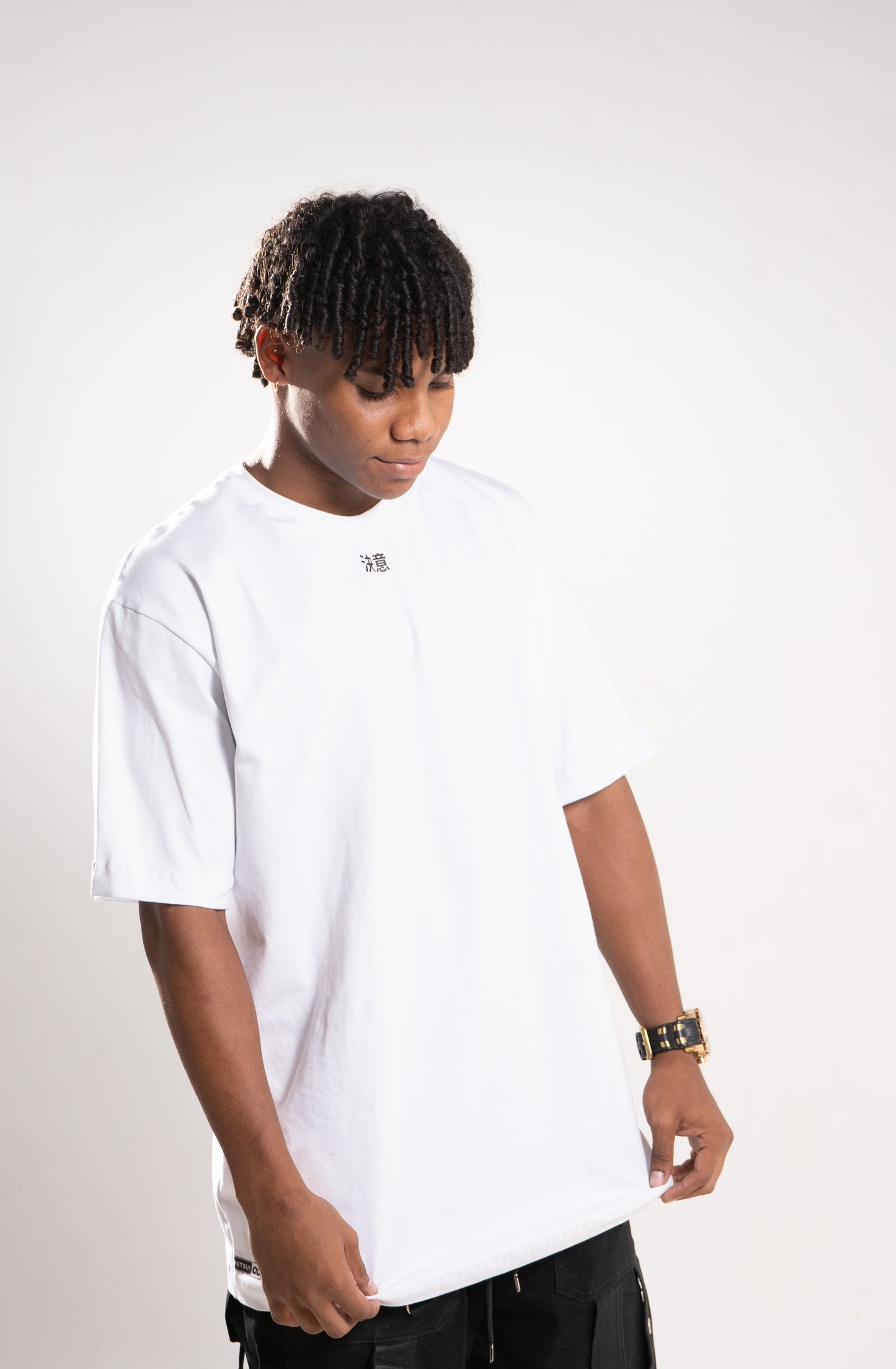 Oversize One WHITE