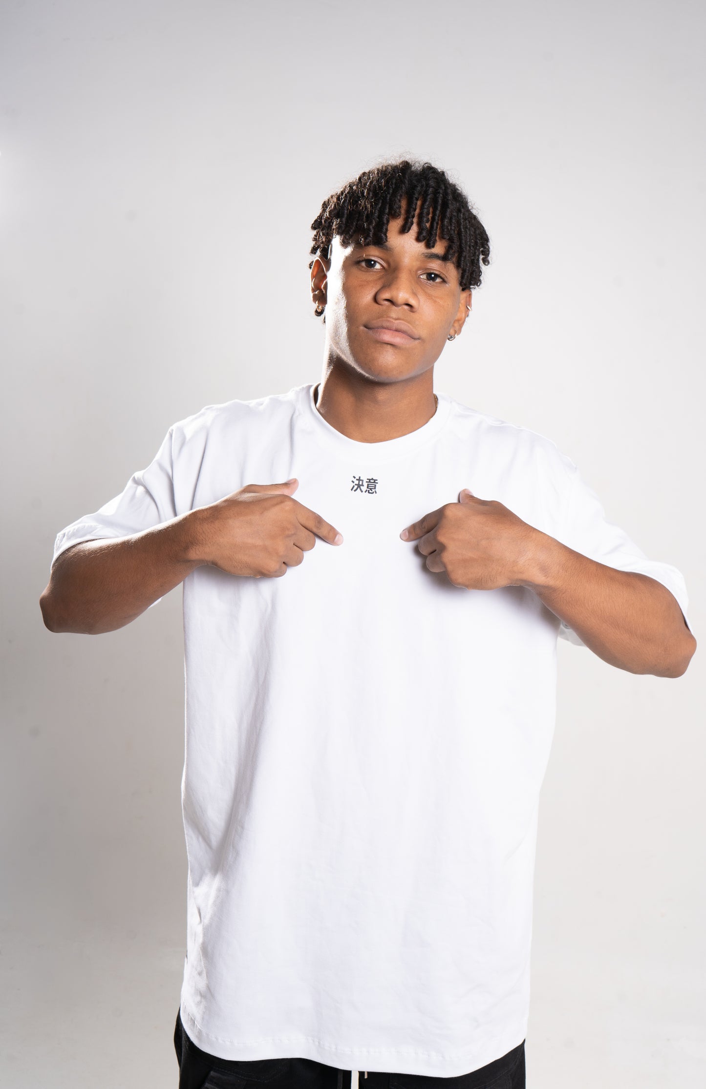 Oversize One WHITE