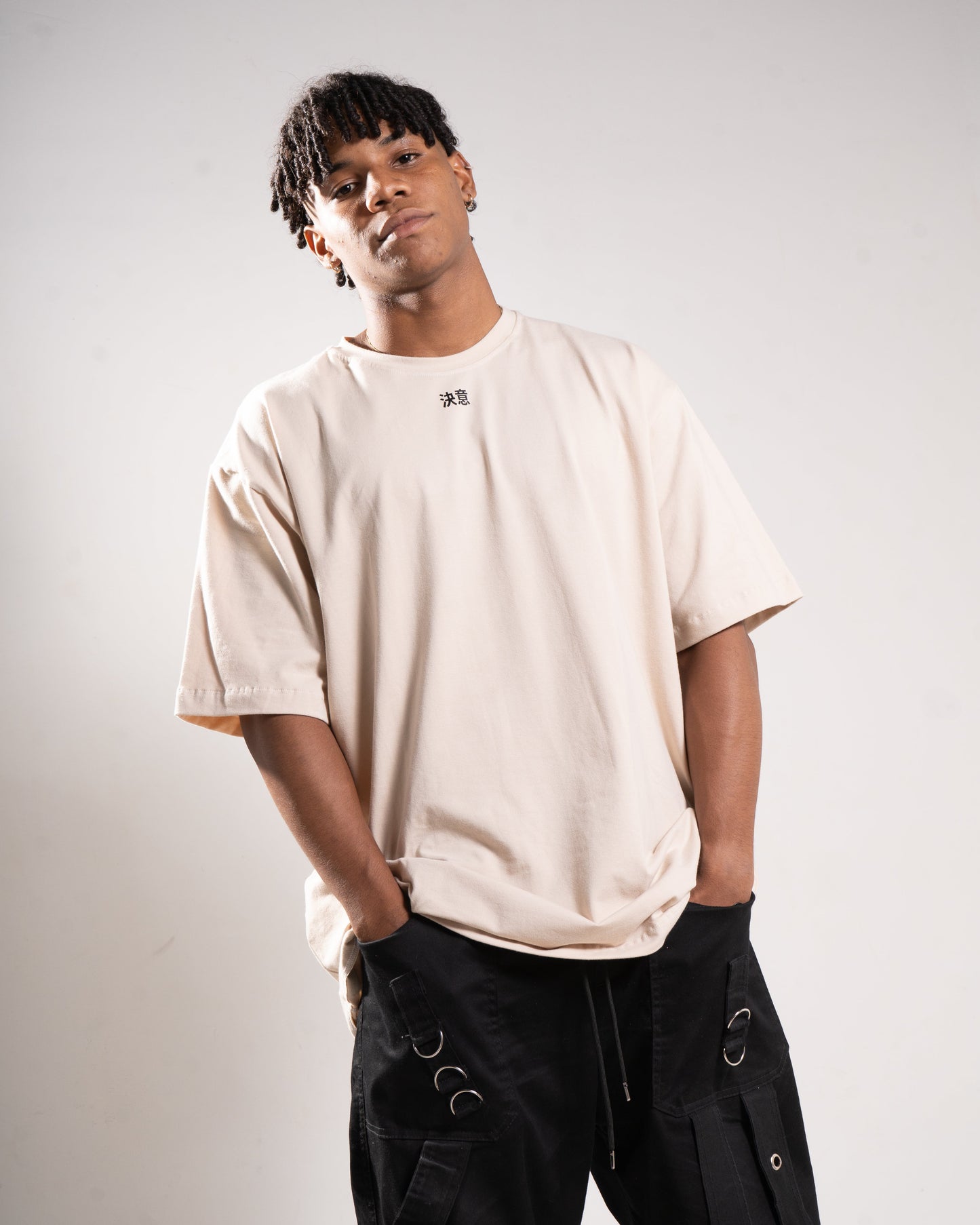 Oversize One BEIGE