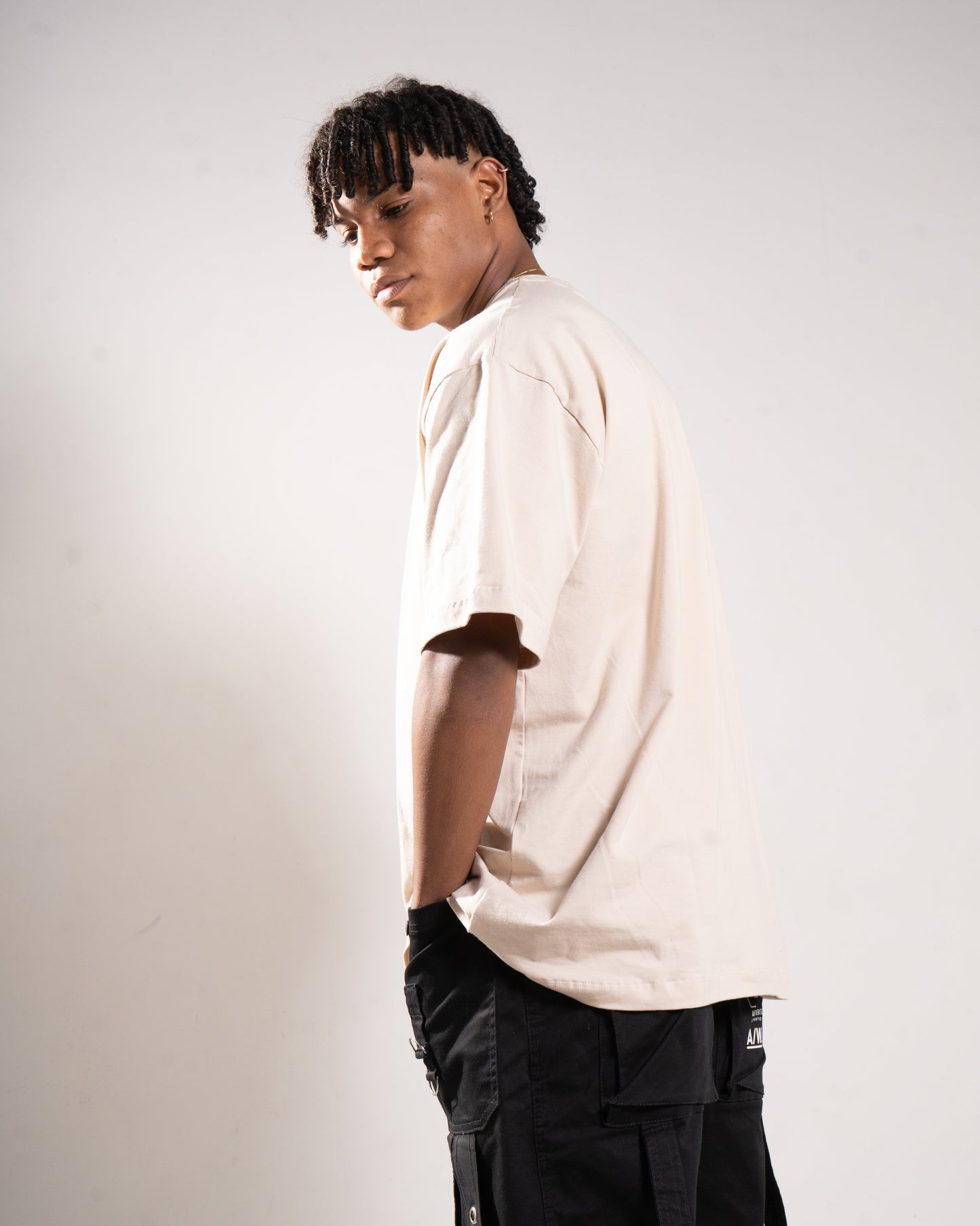 Oversize One BEIGE