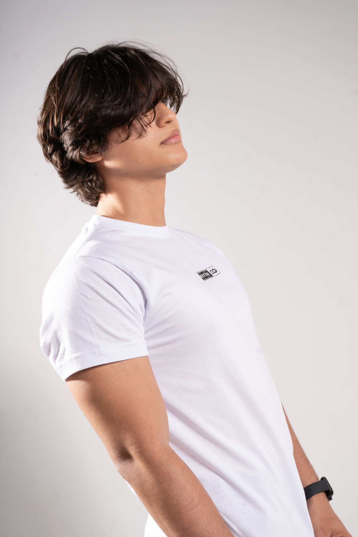 Camiseta- Basic One WHITE