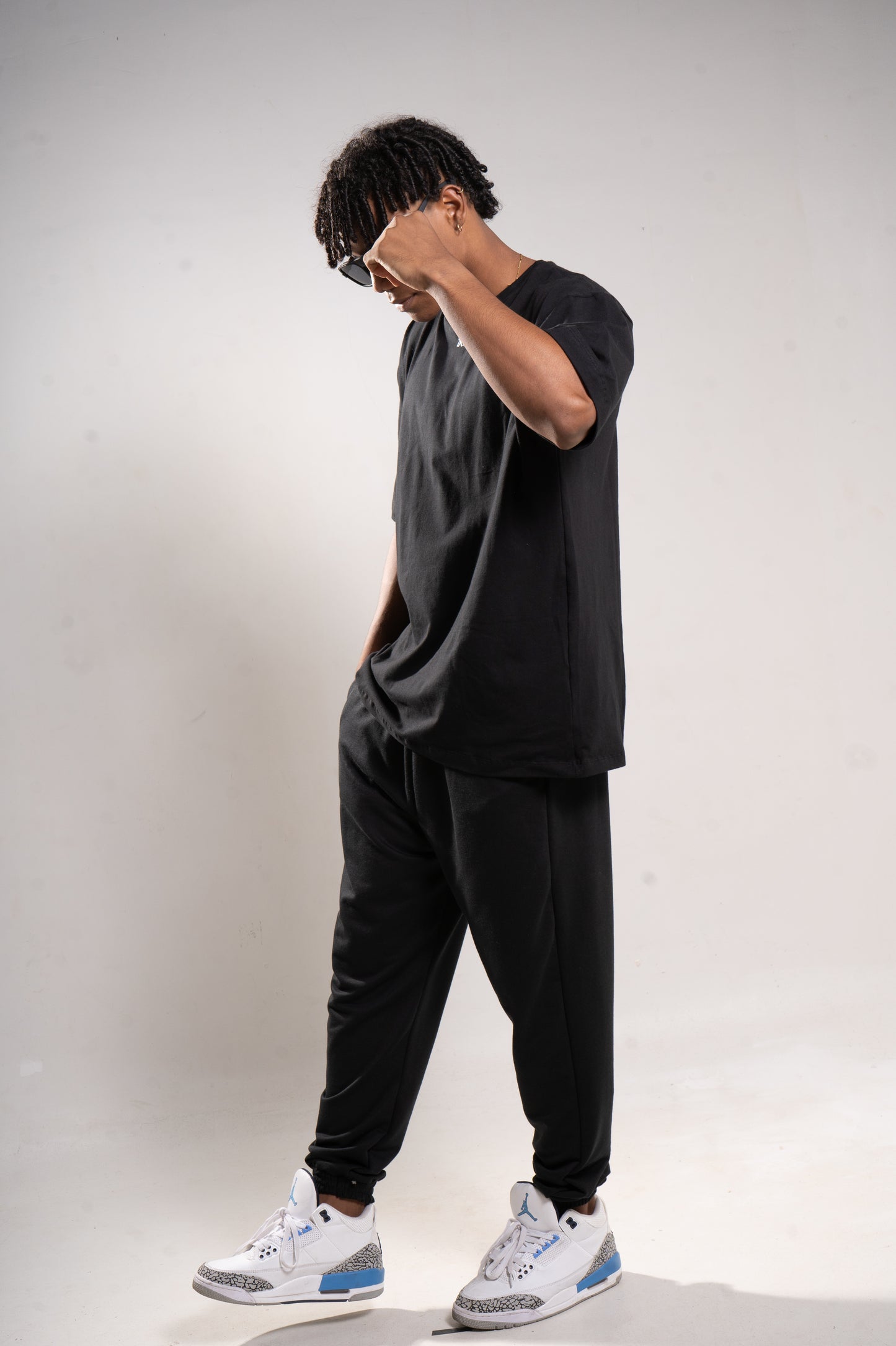 Oversize One BLACK