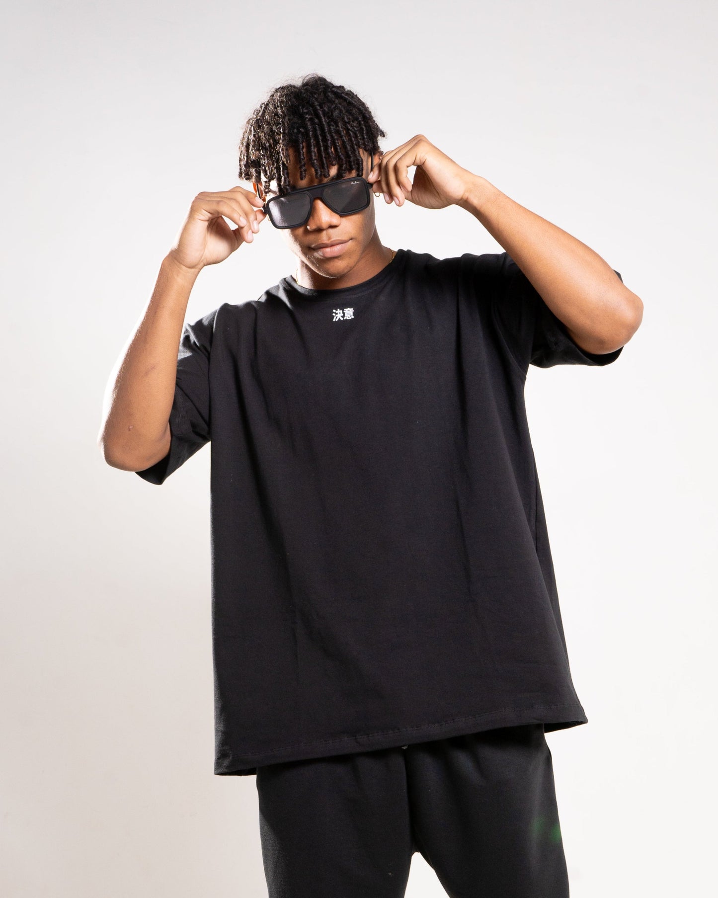 Oversize One BLACK