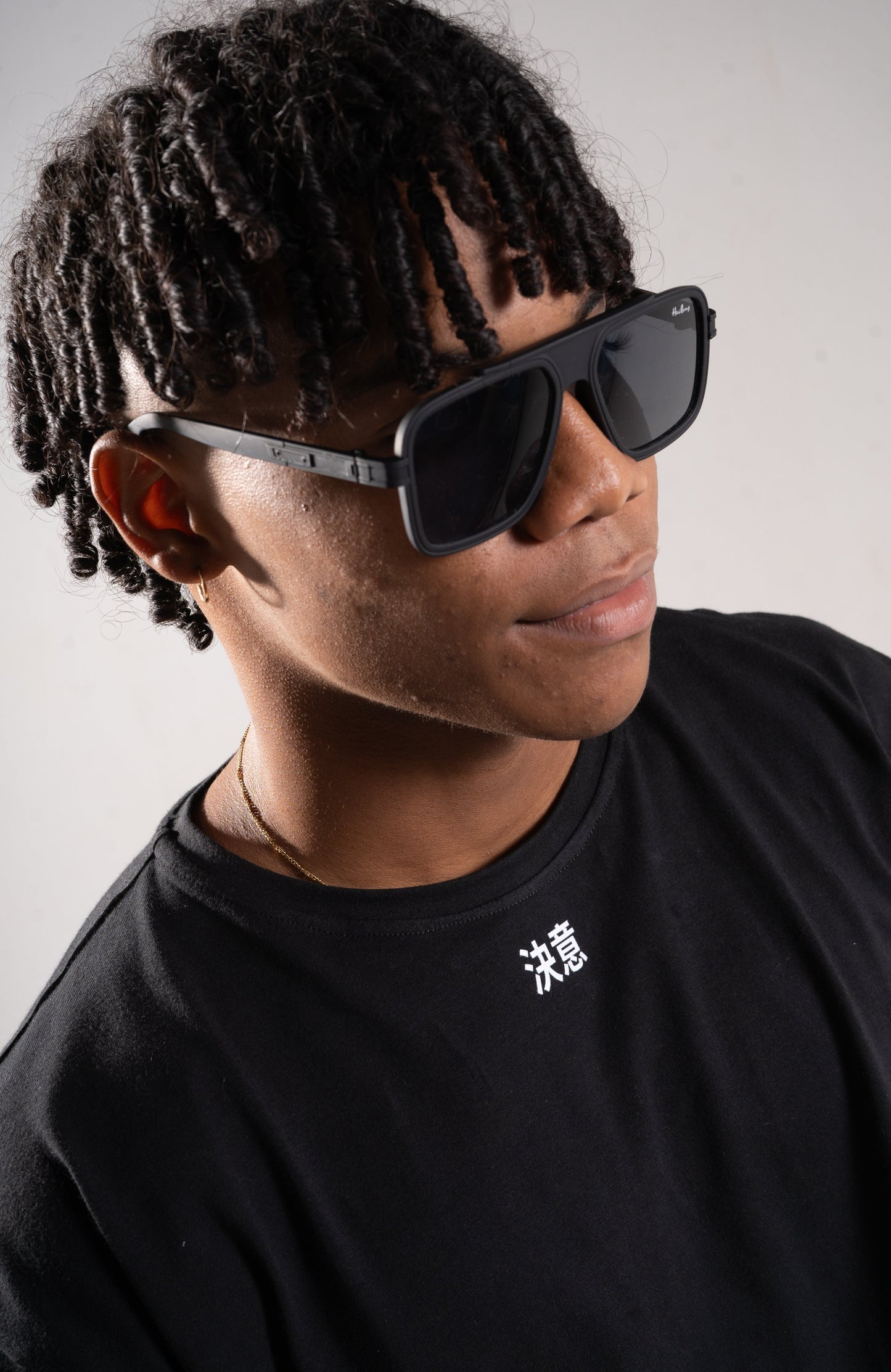 Oversize One BLACK