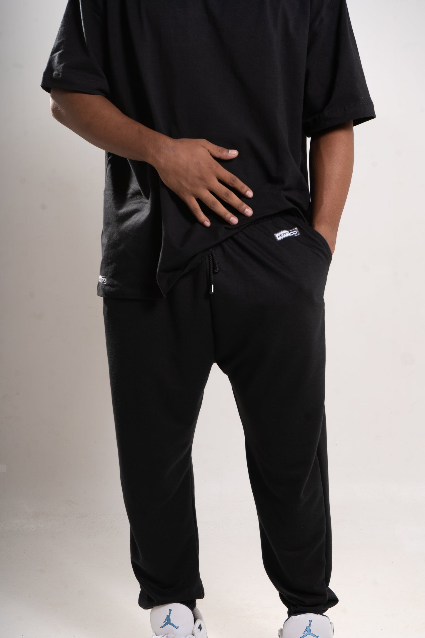 Jogger Pro One - Black