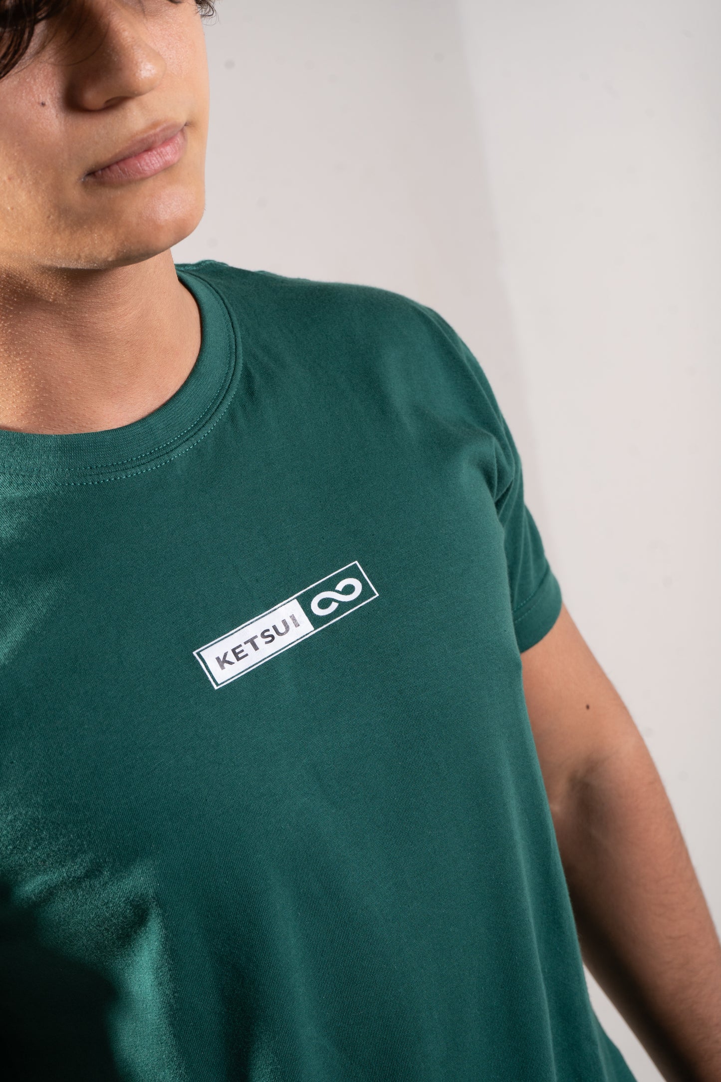 Camiseta- Basic One GREEN