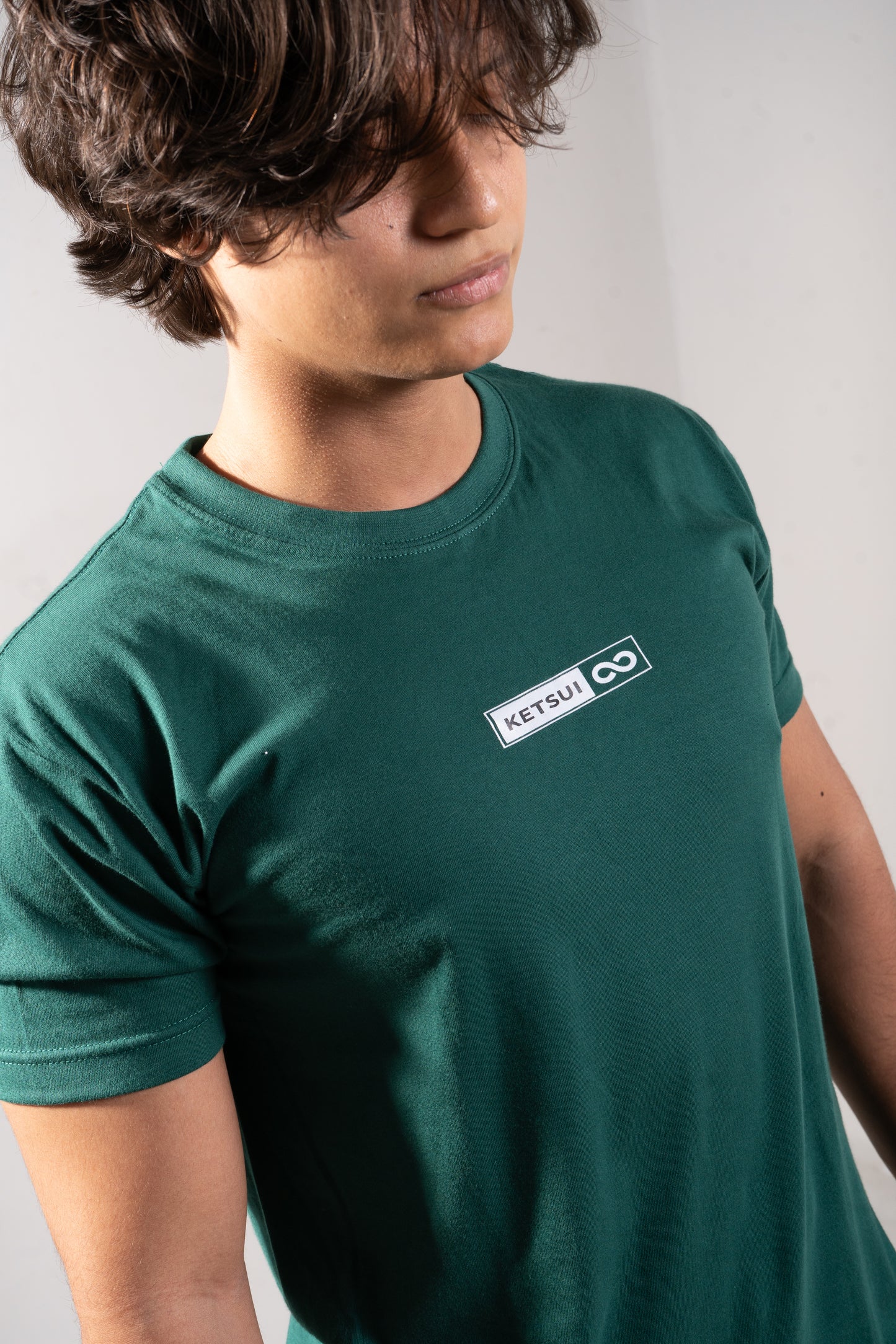 Camiseta- Basic One GREEN