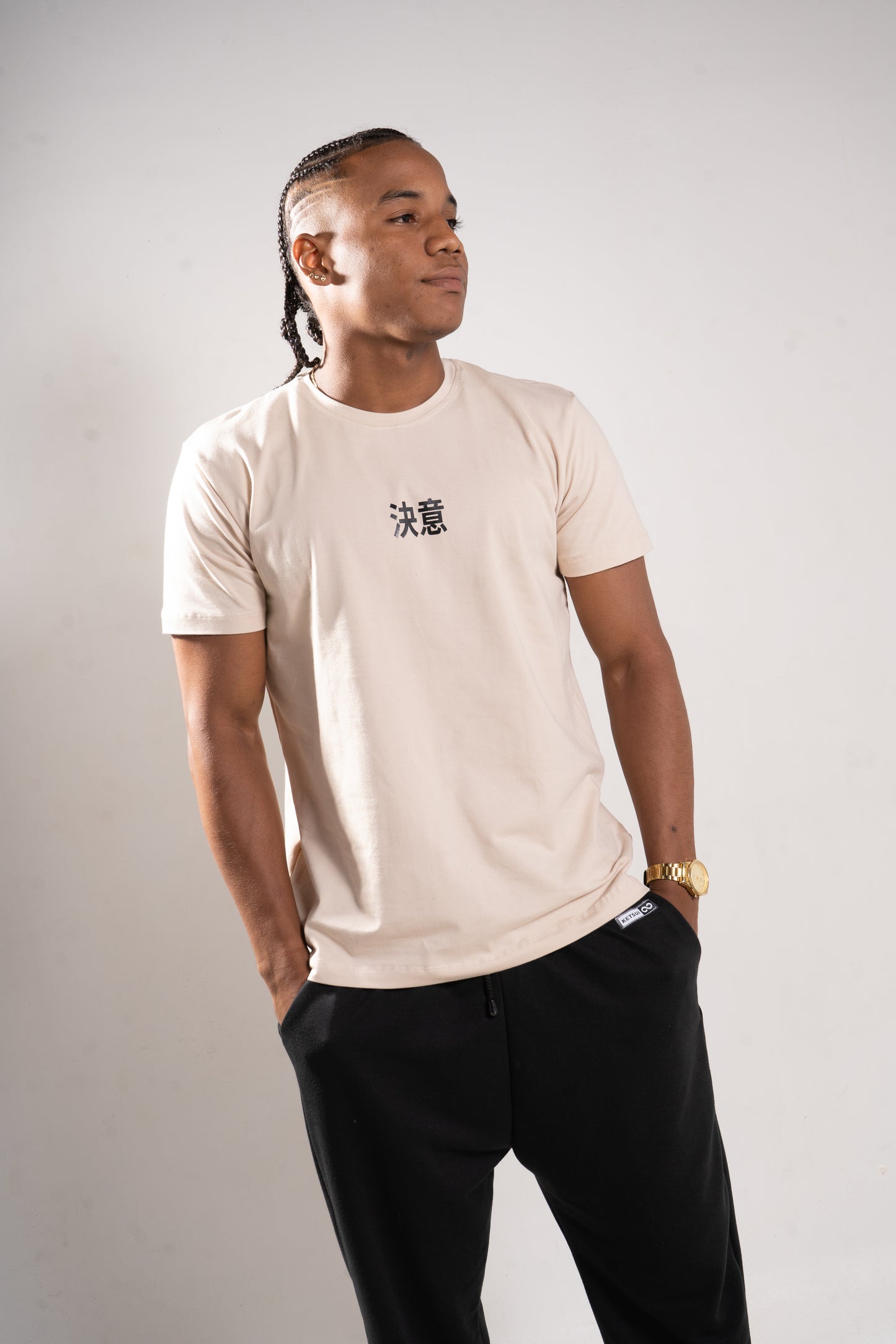 Camiseta - Pro One BEIGE