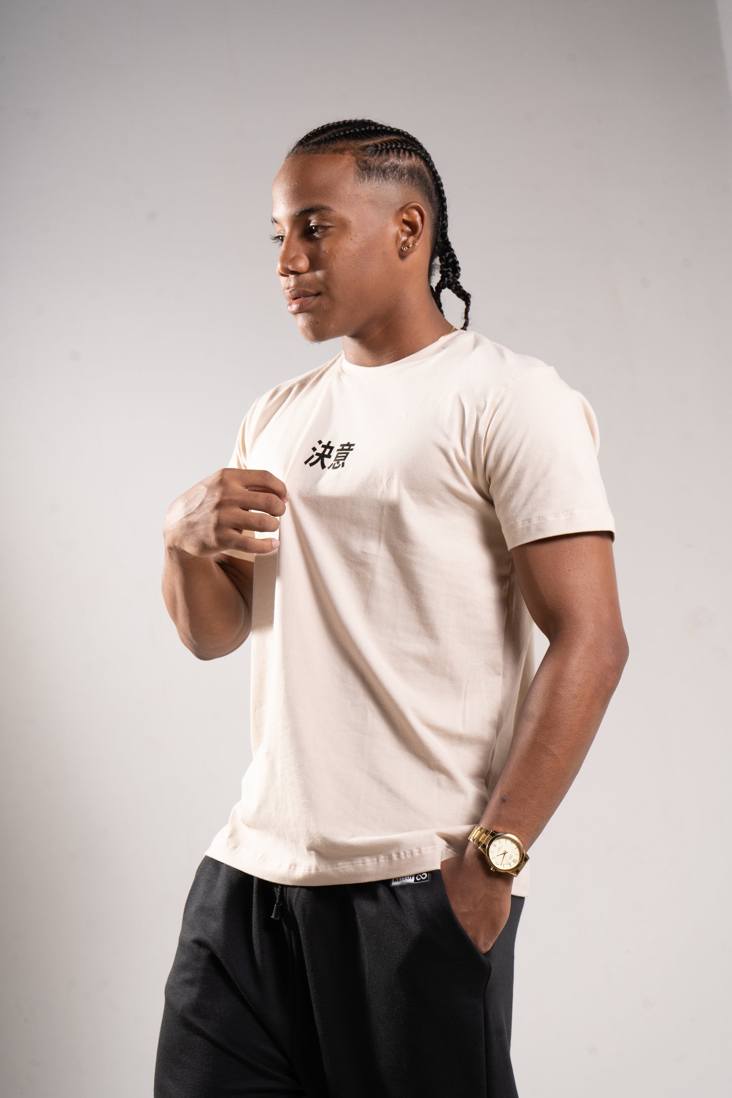 Camiseta - Pro One BEIGE