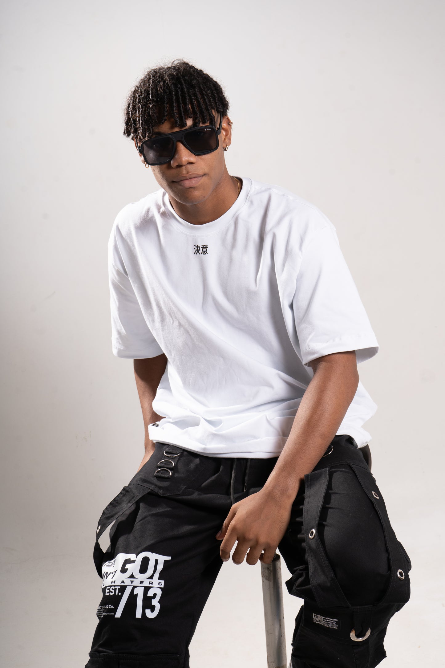 Oversize One WHITE