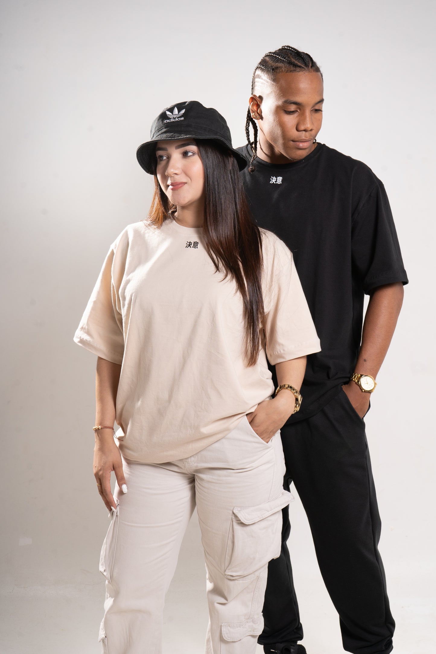 Oversize One BEIGE