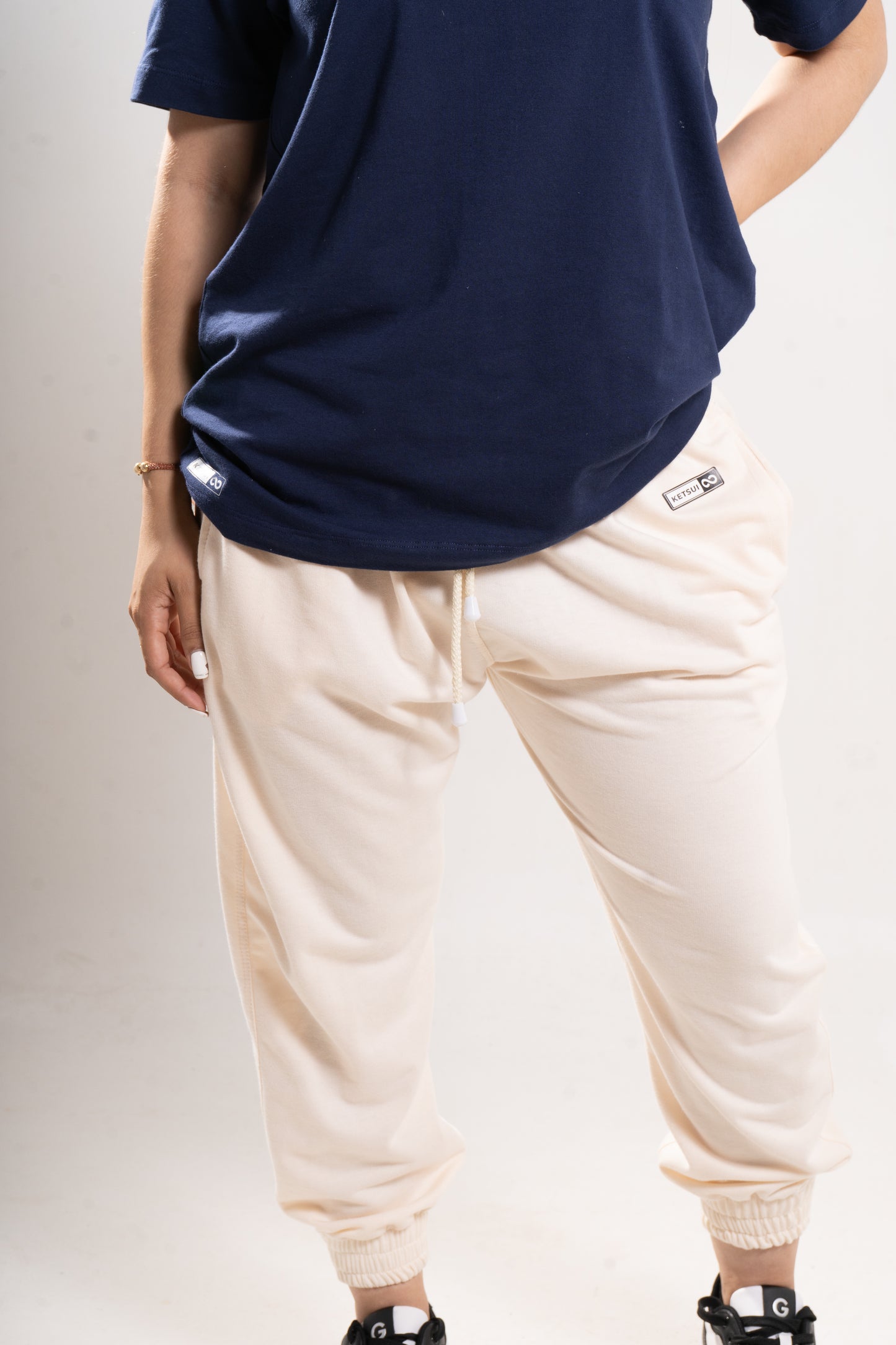 Jogger Pro One - Crema