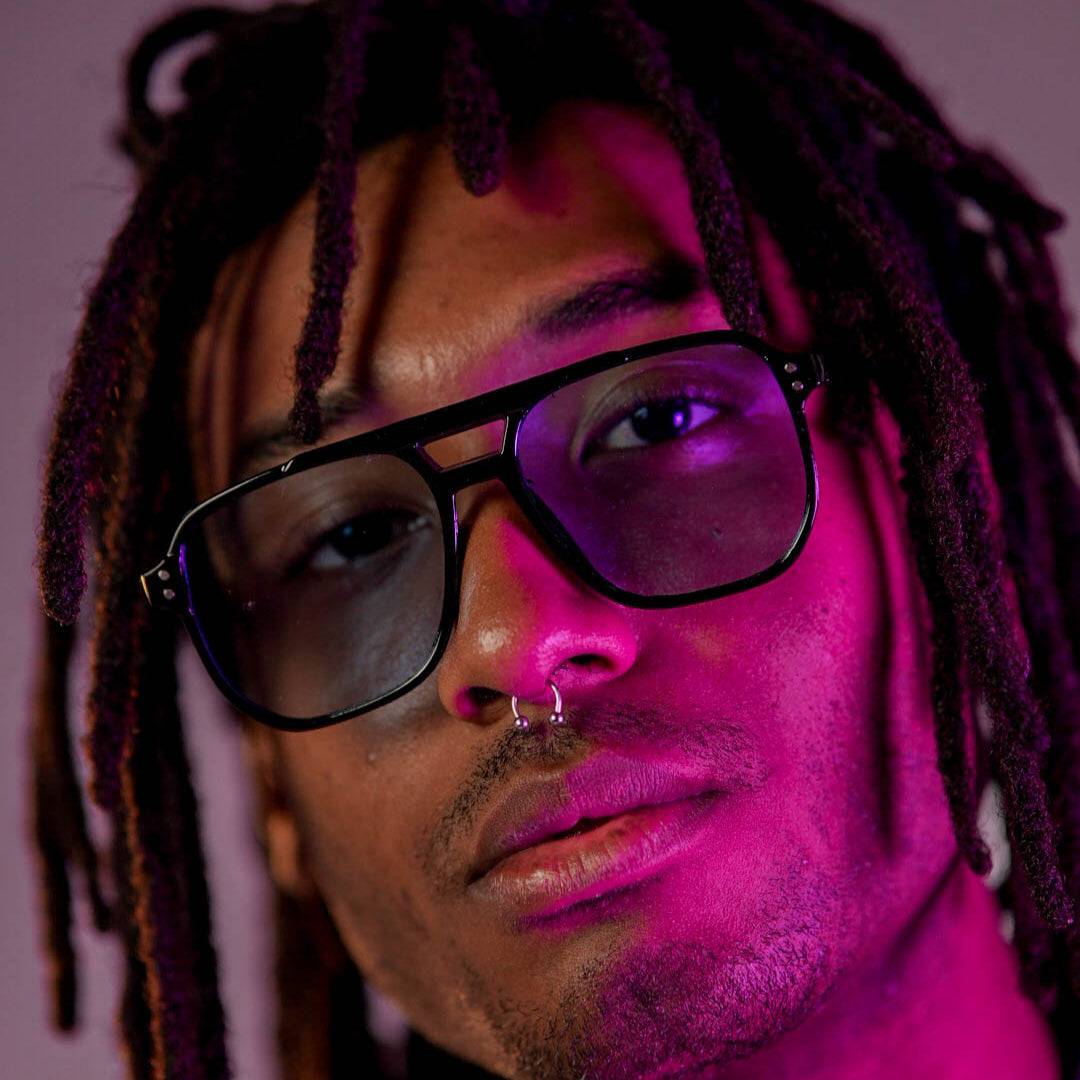 Gafas - Kent Azules