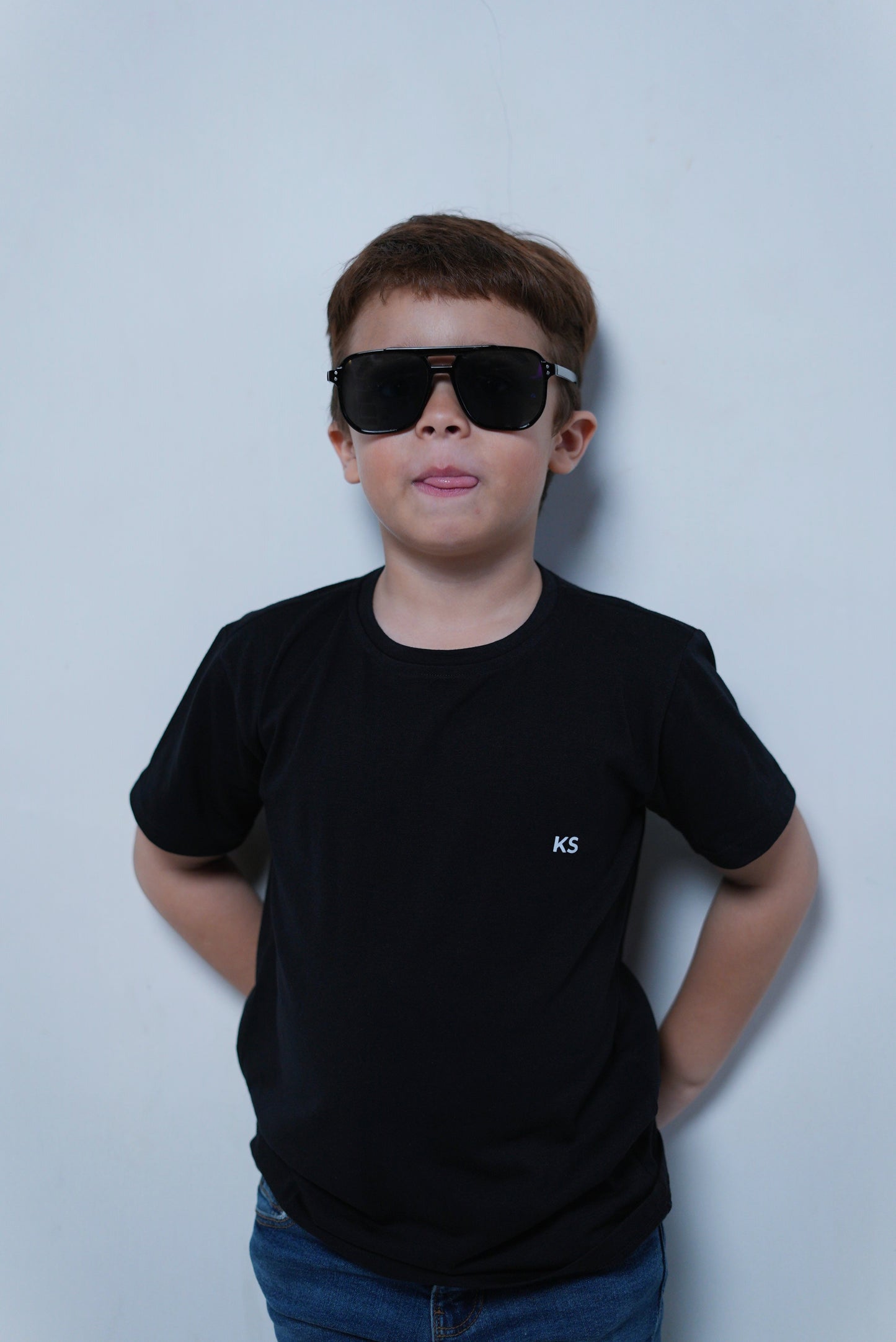 Camiseta KIDS - Monarch KS