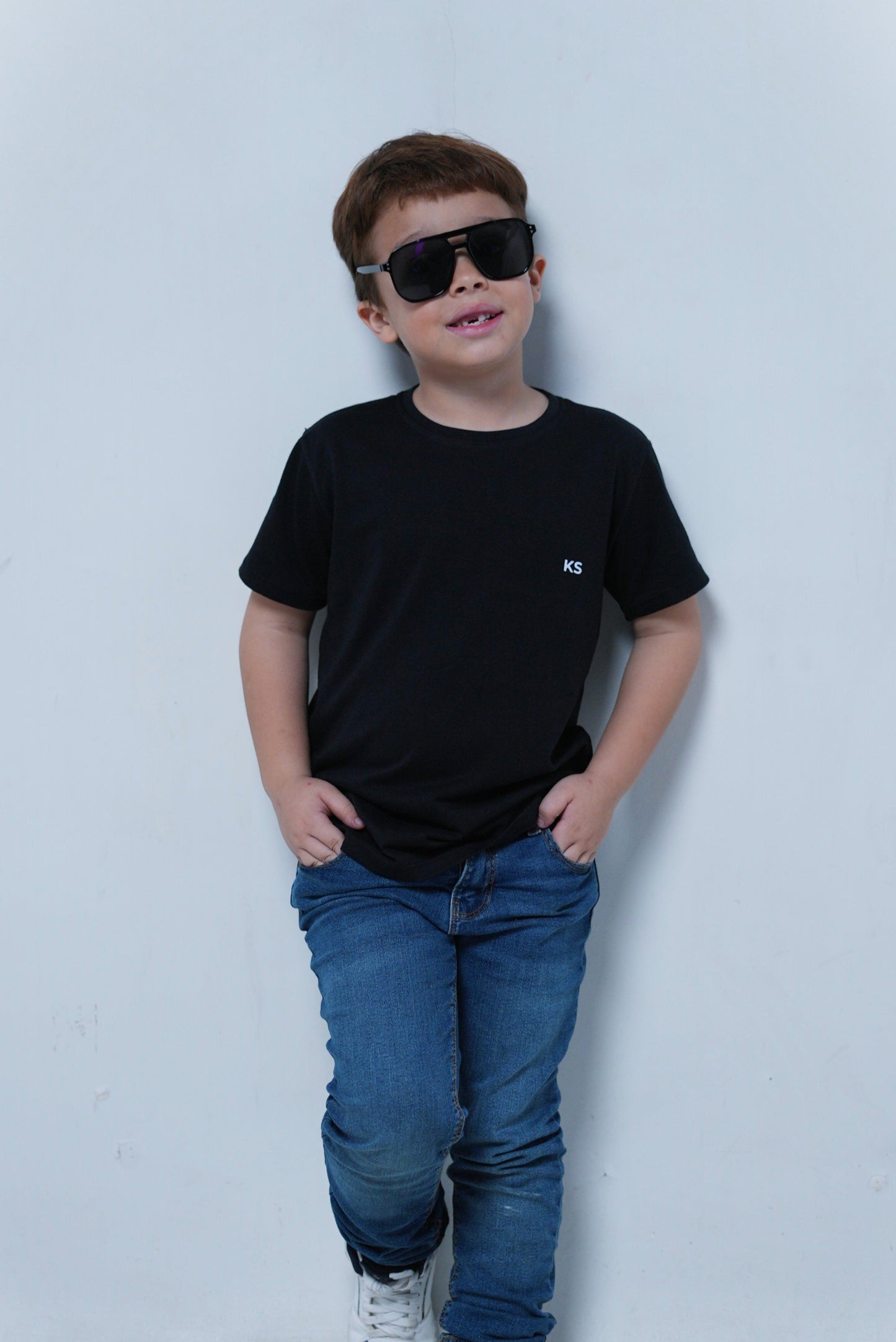 Camiseta KIDS - Monarch KS